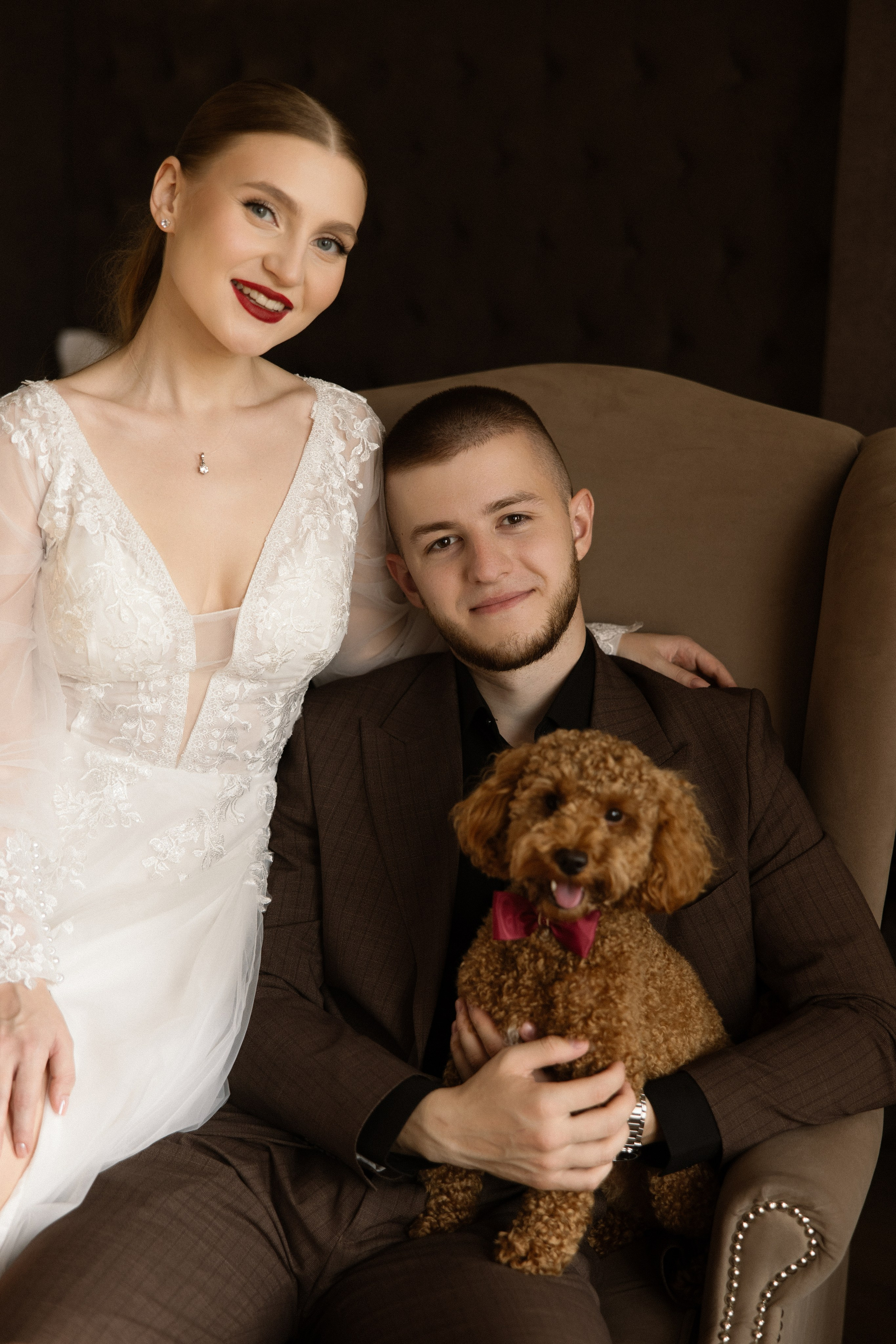 Смехом согреты. Свадебный и семейный фотограф Мария Князева в Санкт-Петербурге