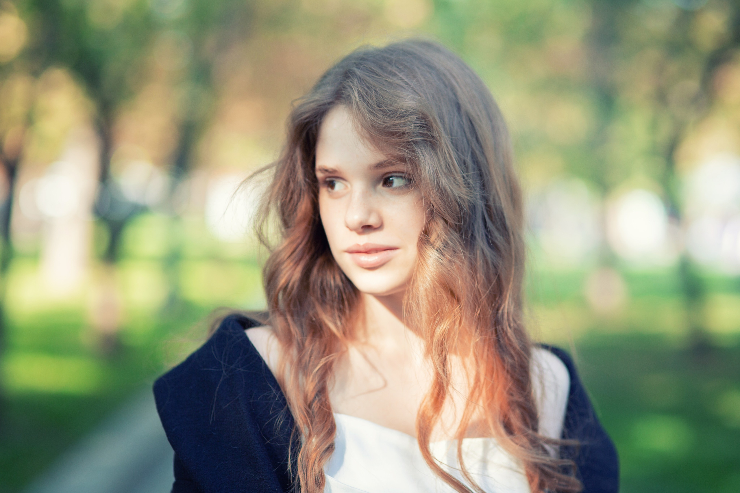 Елизавета. Балетный фотограф Москва Майоров Николай