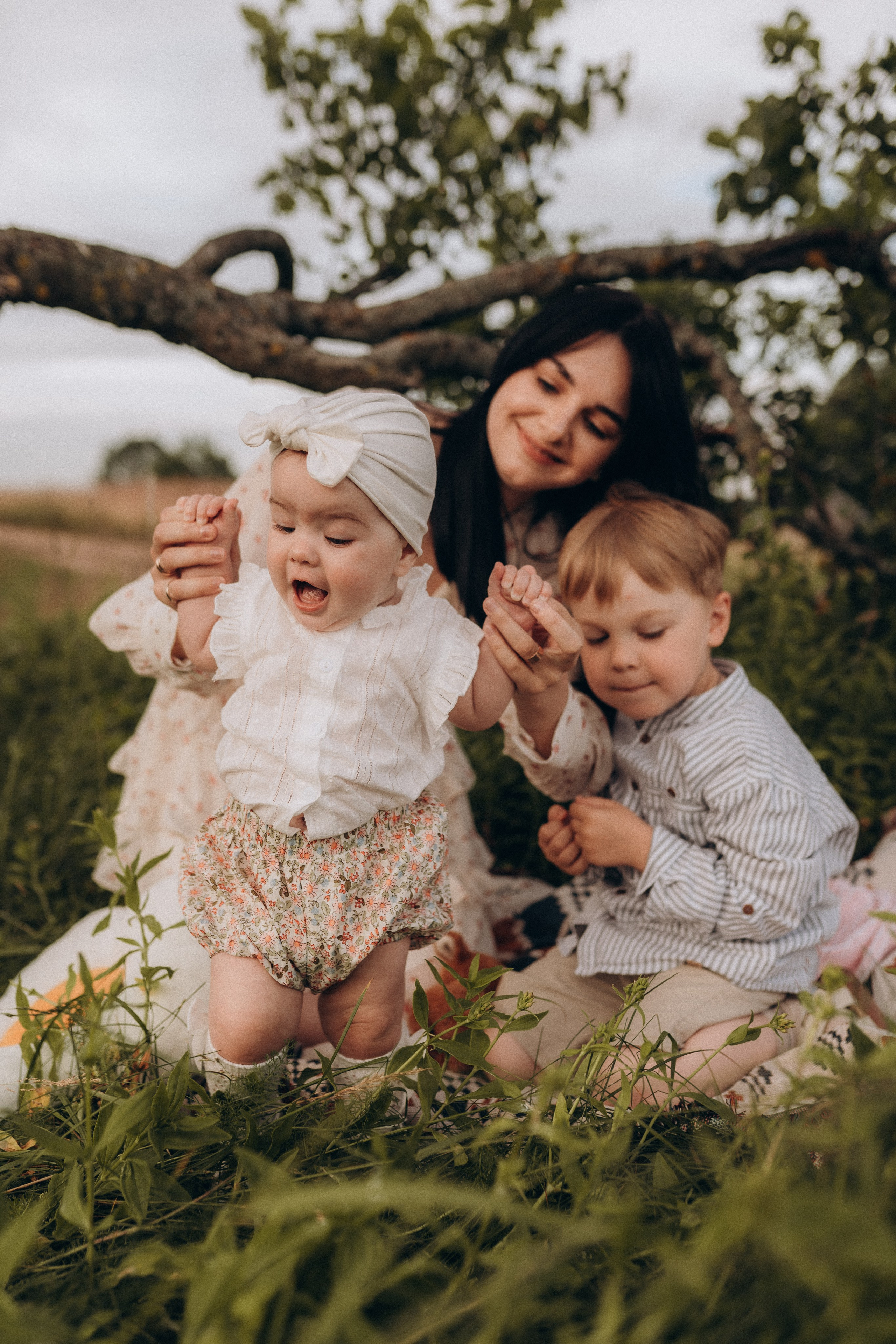 Алла. Фотограф Торопец Кристина Абрамова Kanwellia photography