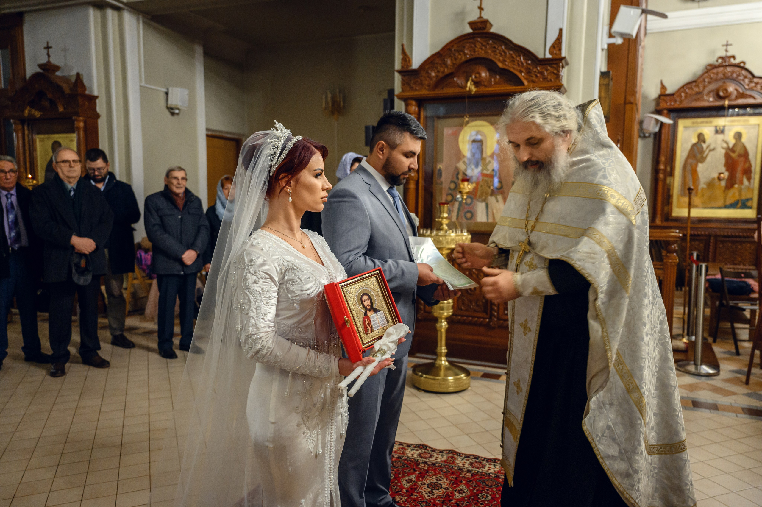 Свадьба Лены и Кирилла. Фотограф Светозар Андреев