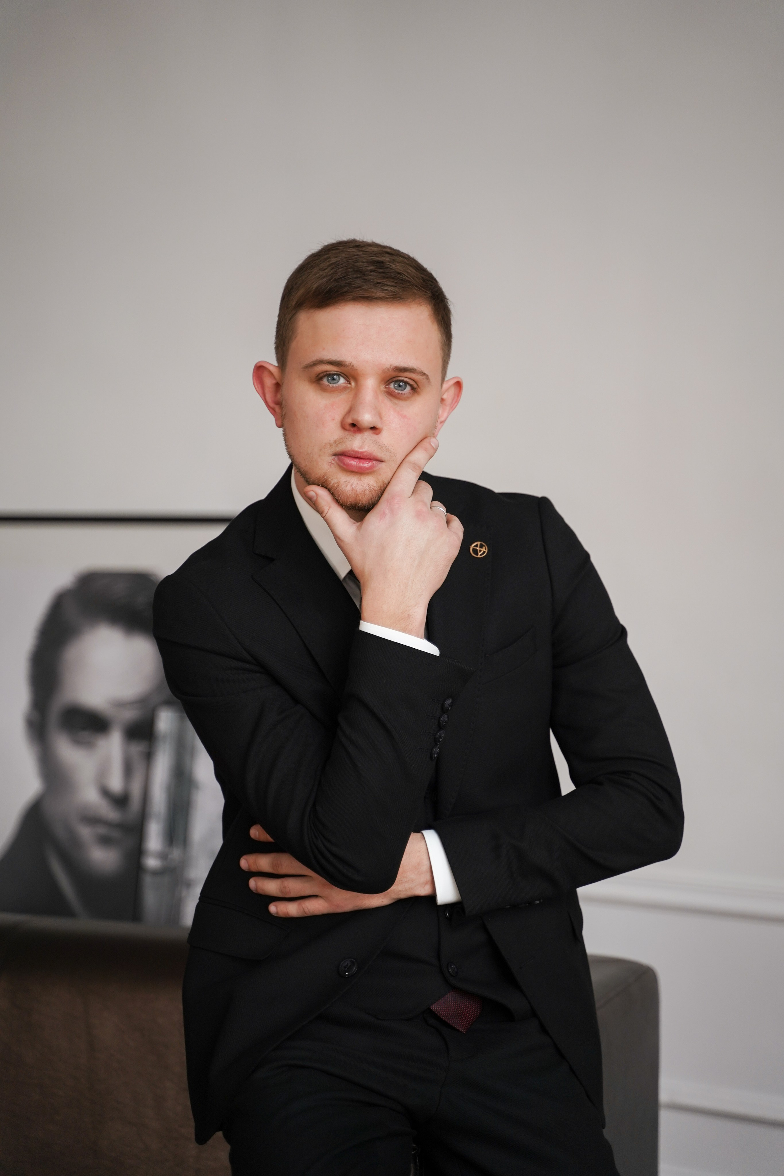 Диана Иван. Фотограф Анастасия Третьякова