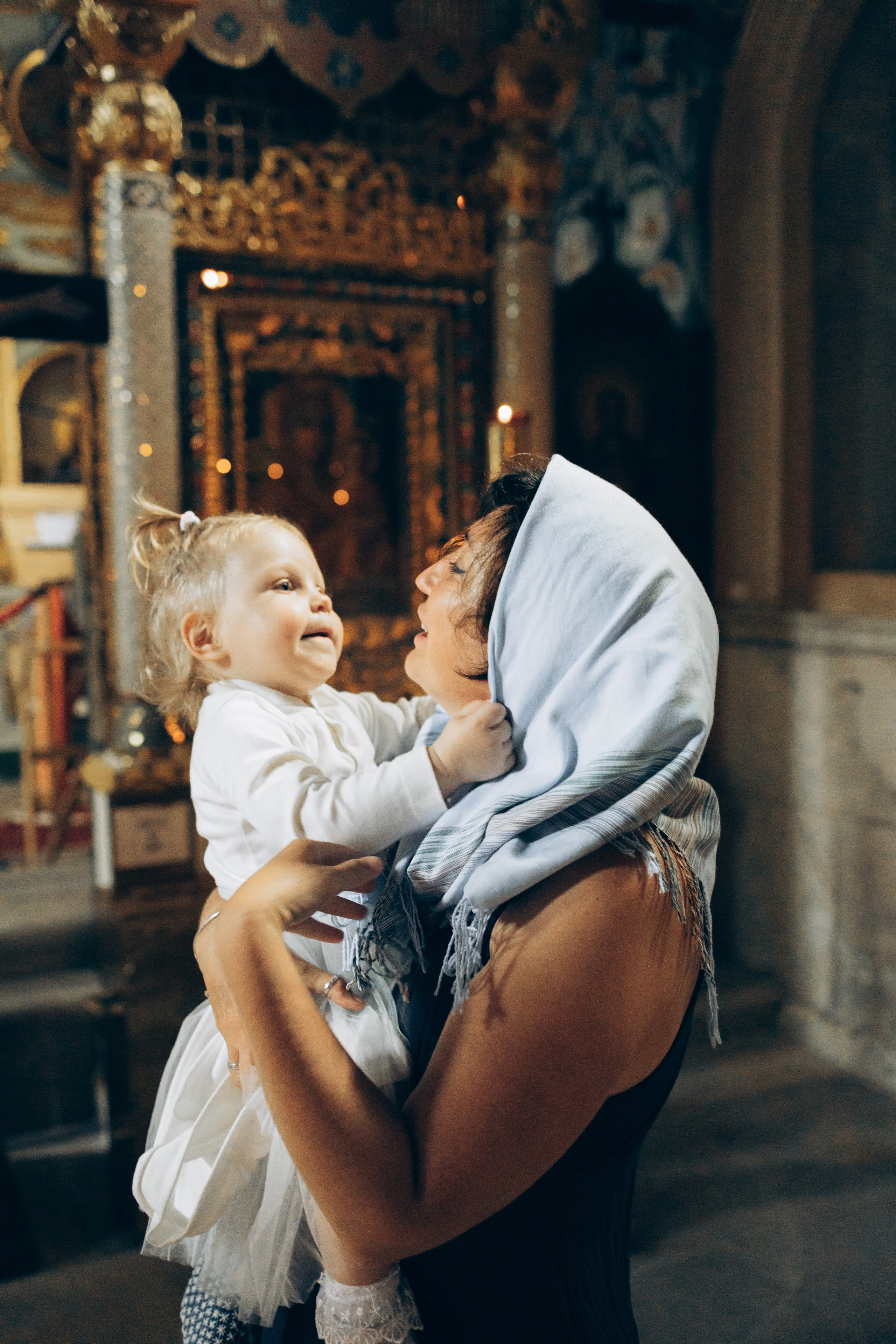 Особый случай. Семейный фотограф в Москве Нехорошева Екатерина