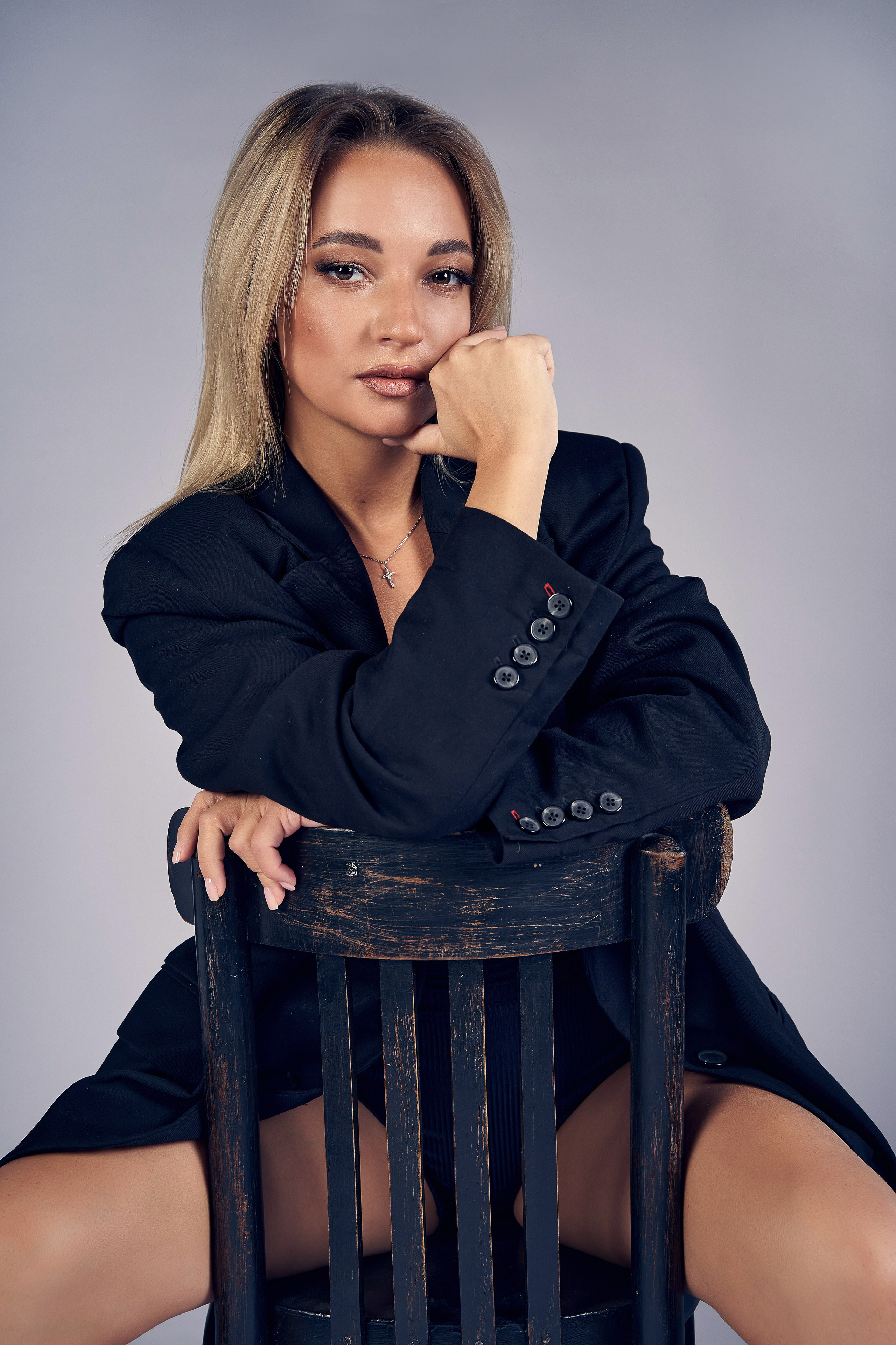 Анастасия. Фотограф Сергей Чернов Норильск