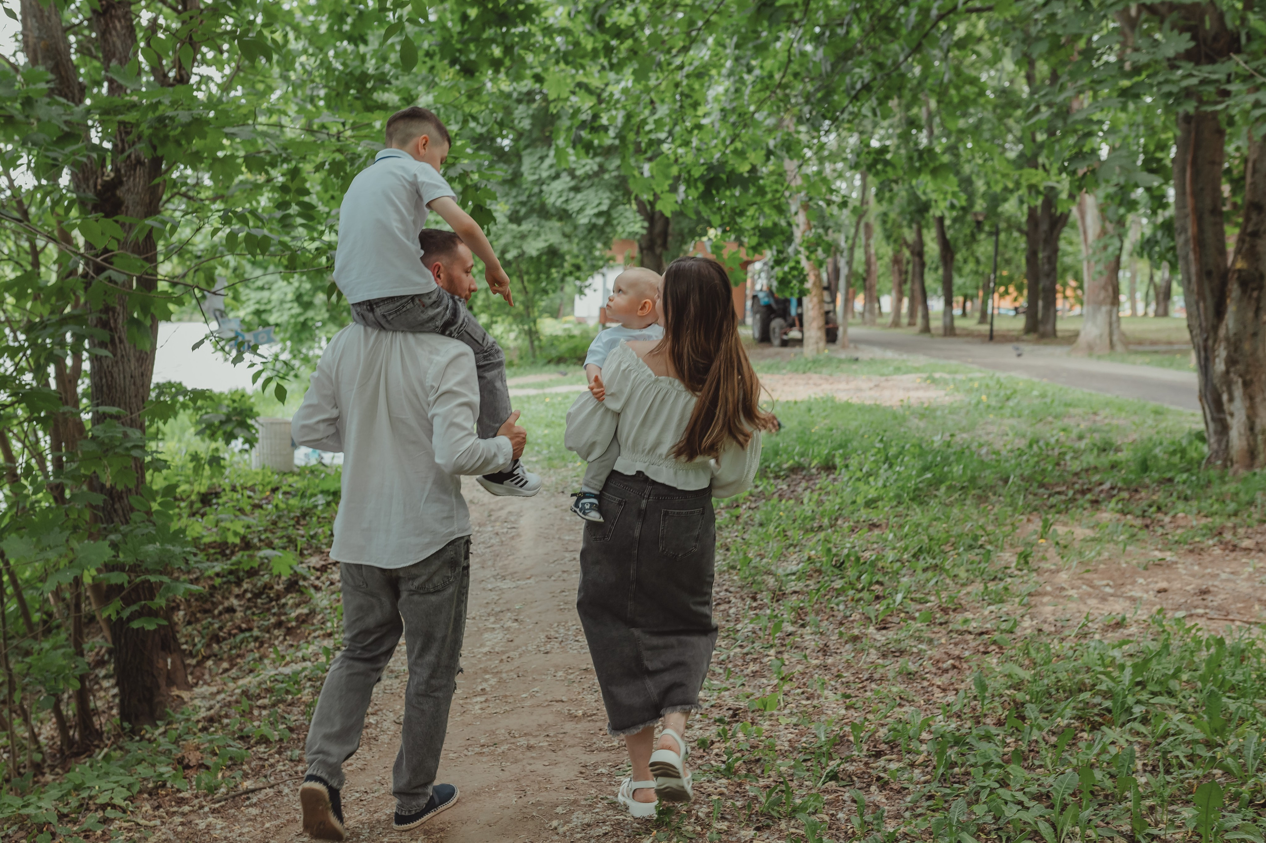 Степе годик. Семейный и домашний фотограф в Москве и МО Королева Валерия
