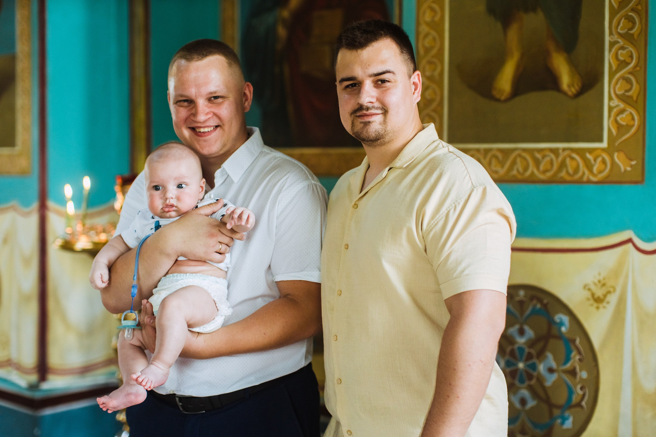 Храм Казанской иконы Божией Матери Волгограда. Фотографы в городе Волгограде — Людмила Агеева и Алексей Околелов