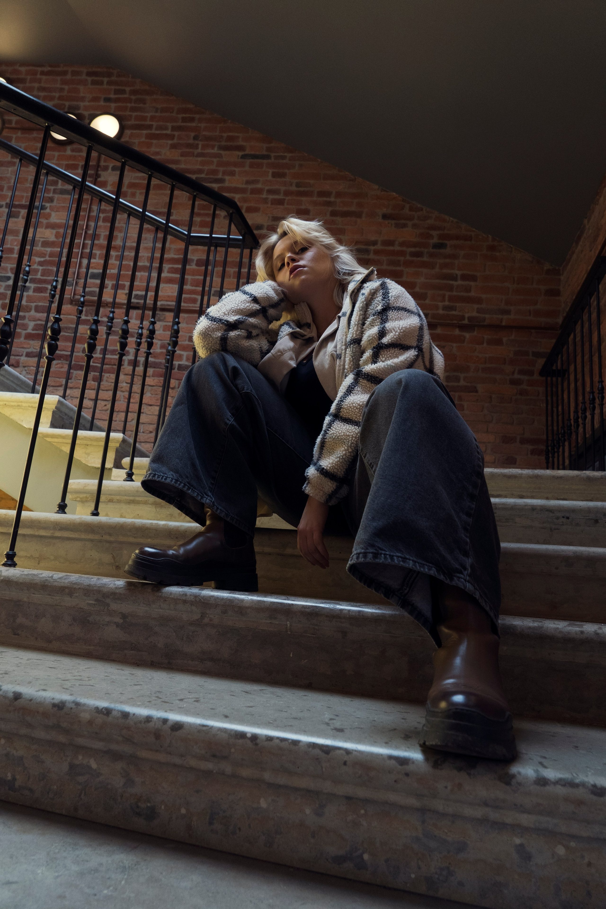 Анастасия. Портрет. Новая Голландия. Главная