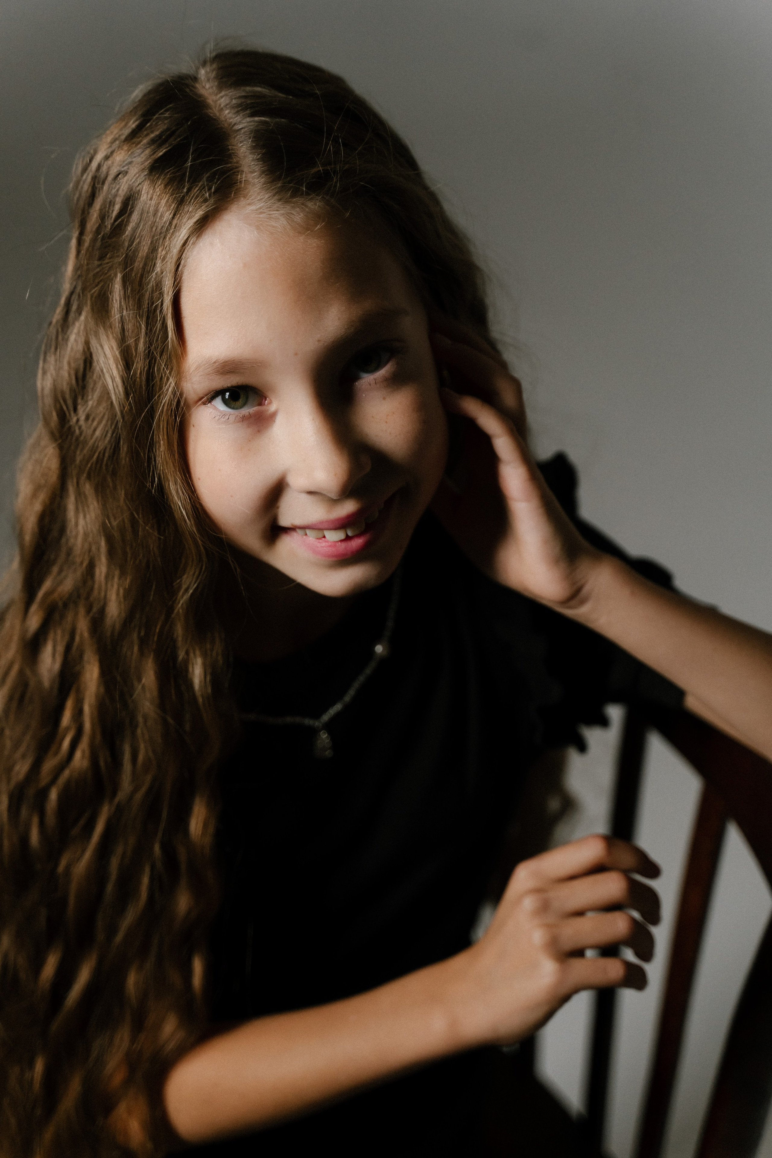 Студийная съемка