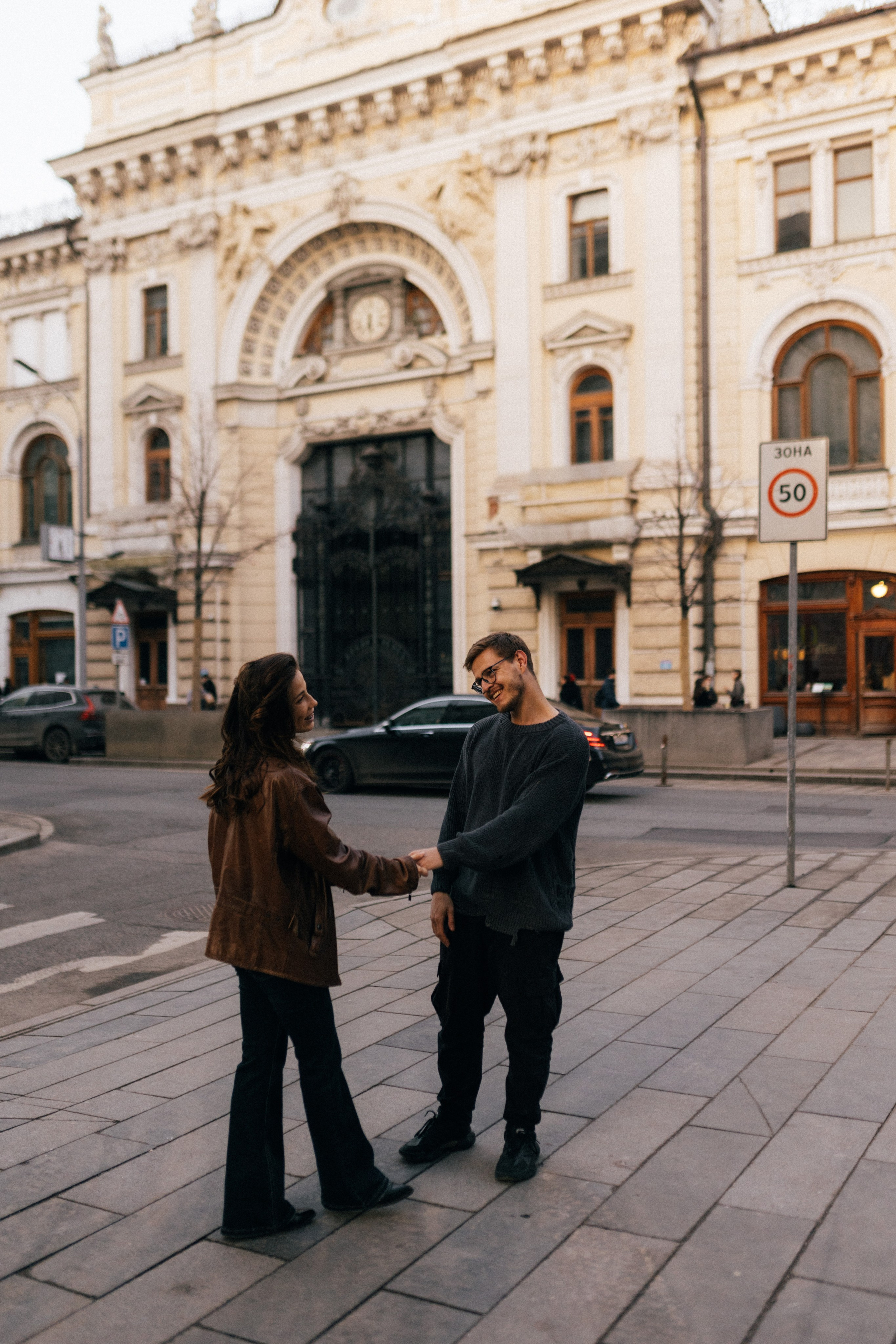 Вадим/Таня. Фотограф в Москве Татьяна Сергеева