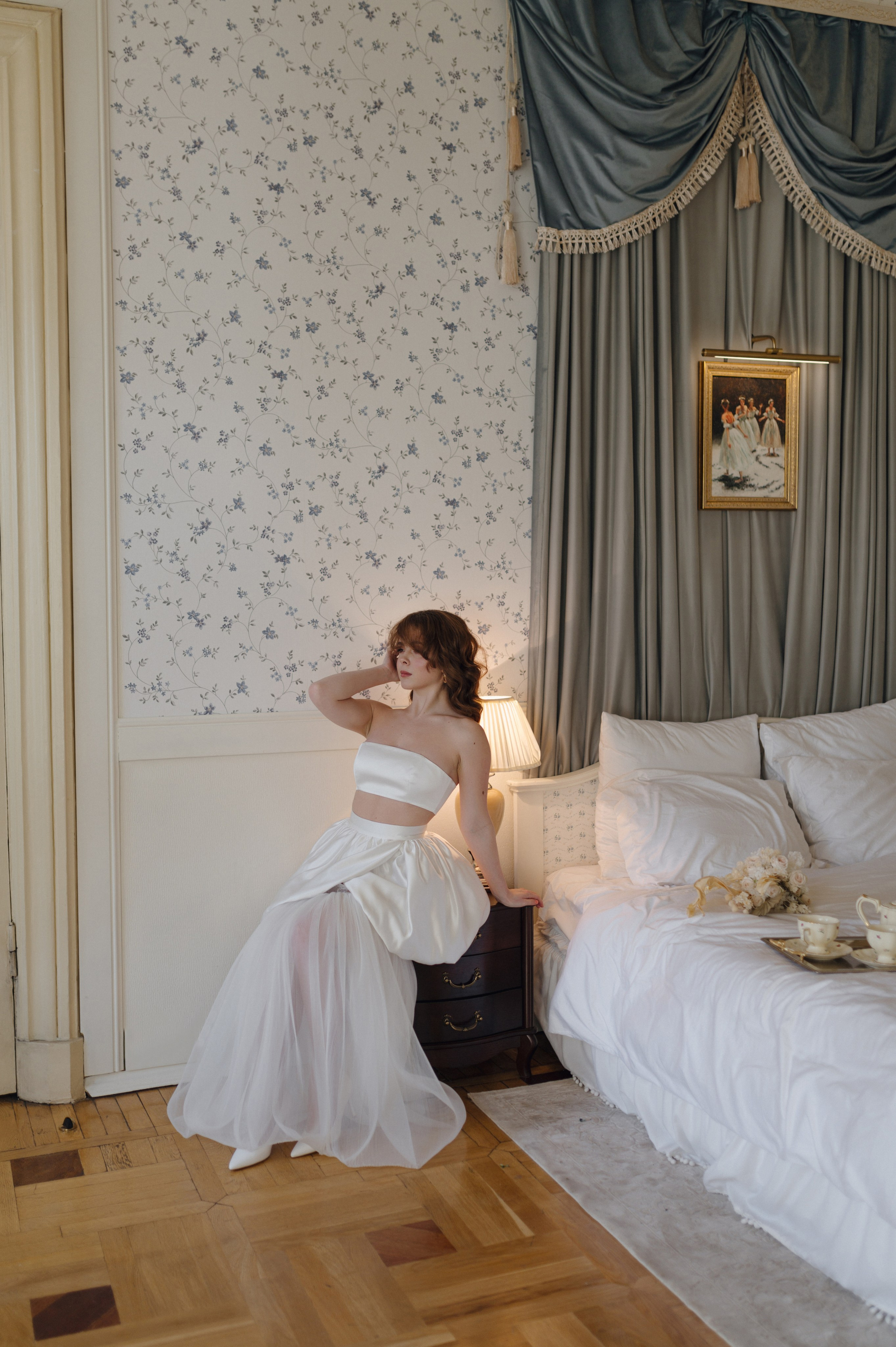 Ася. Свадебный фотограф Москва и Санкт-Петербург. Анастасия Чудина