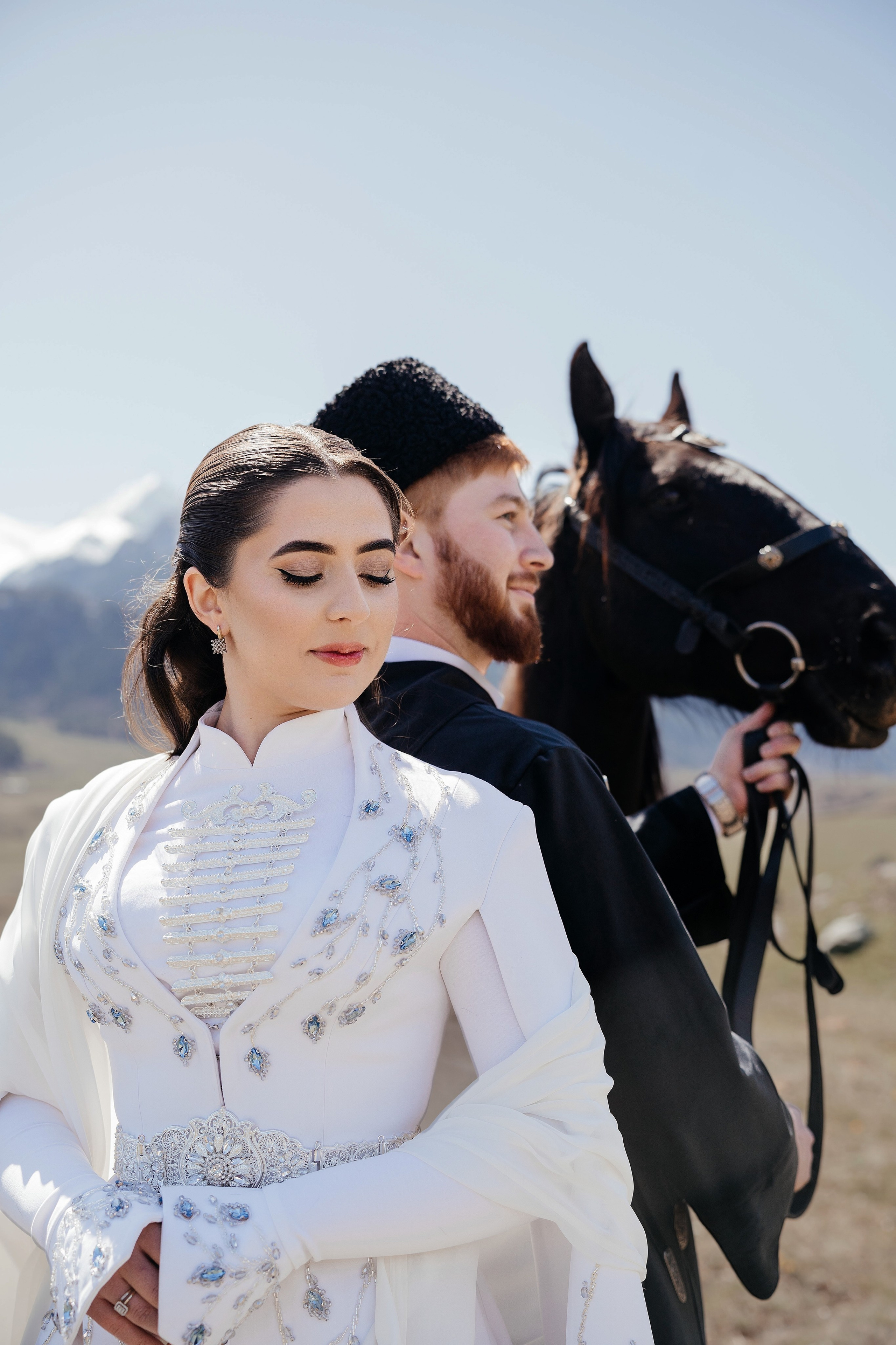 Свадебные съёмки. Фотограф Диана Семенова