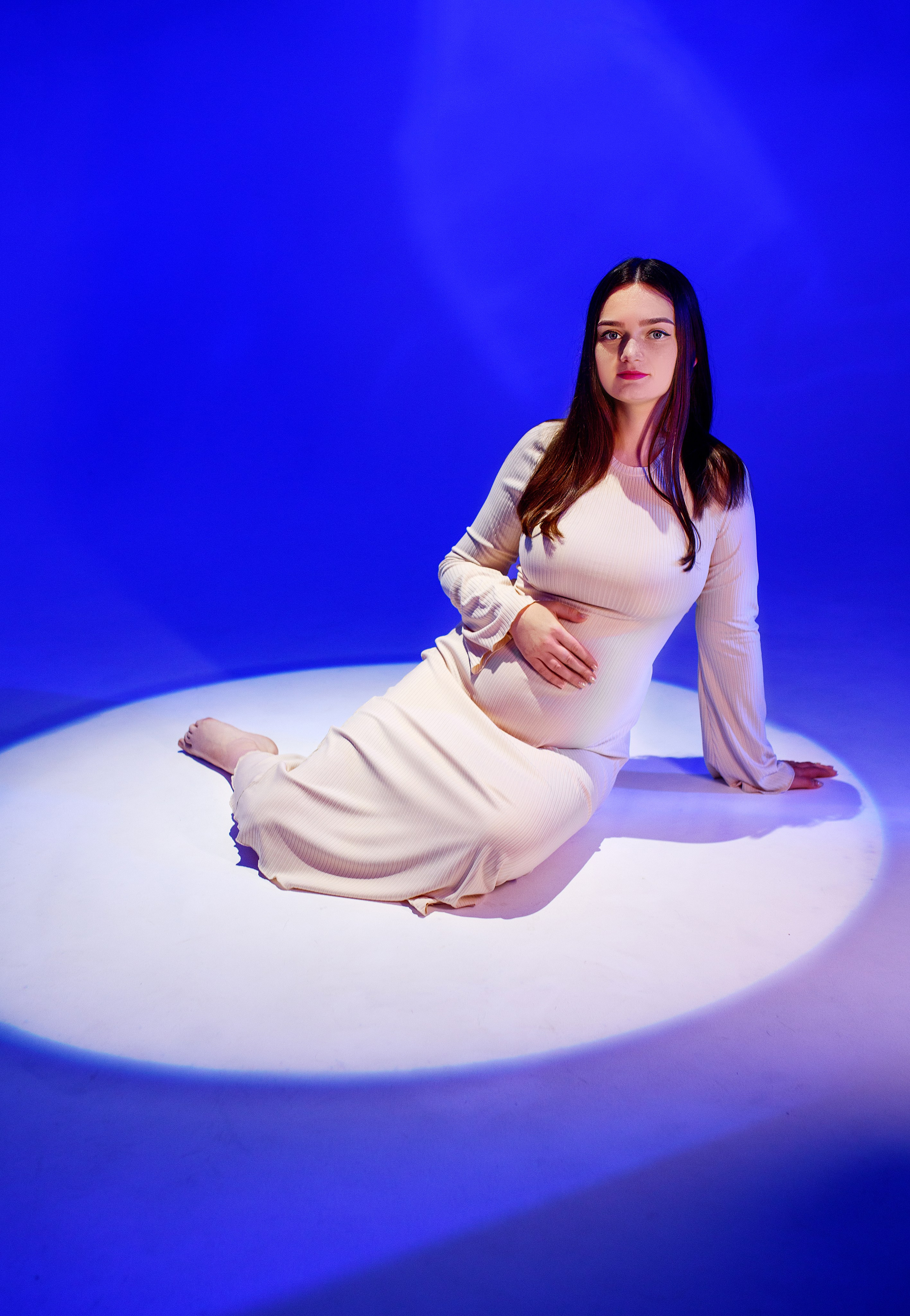 Беременность. Наталья Михайлова Фотограф новорожденных в Ярославле