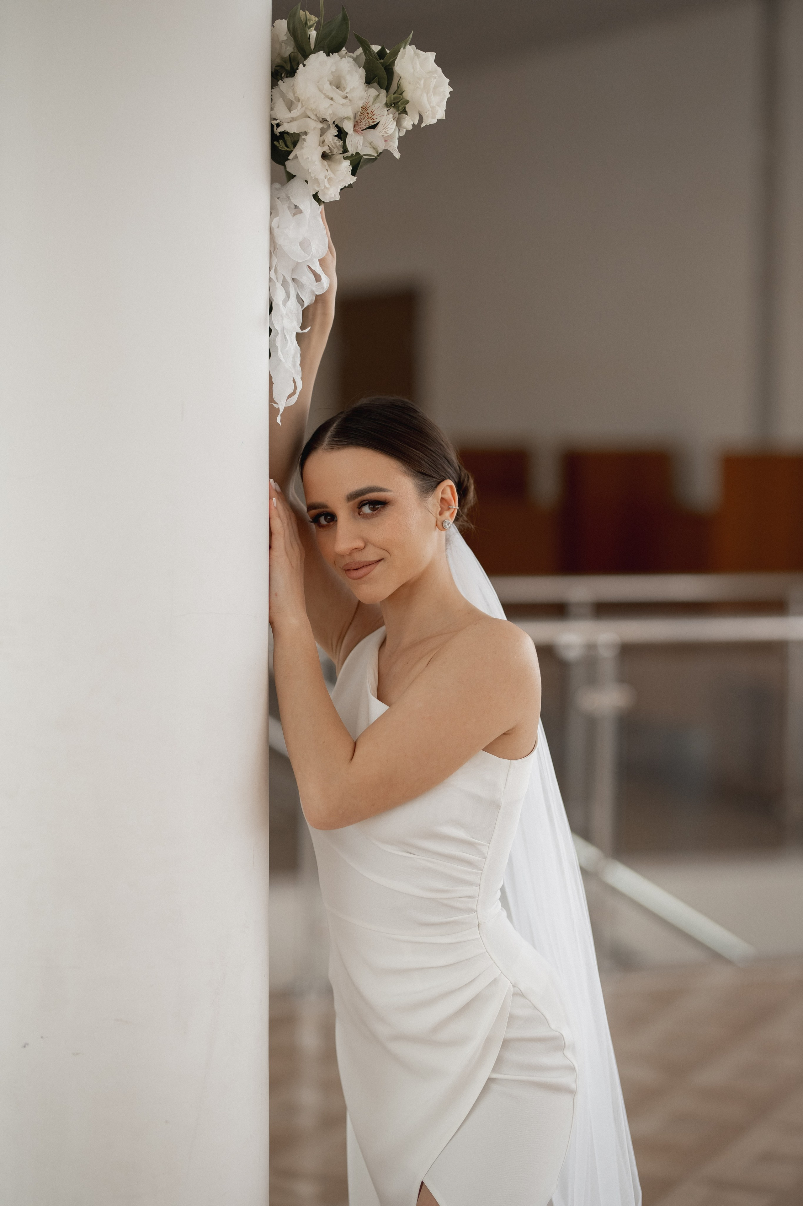 Артём и Евгения. Свадебный, семейный и портретный фотограф Владимир Васильев