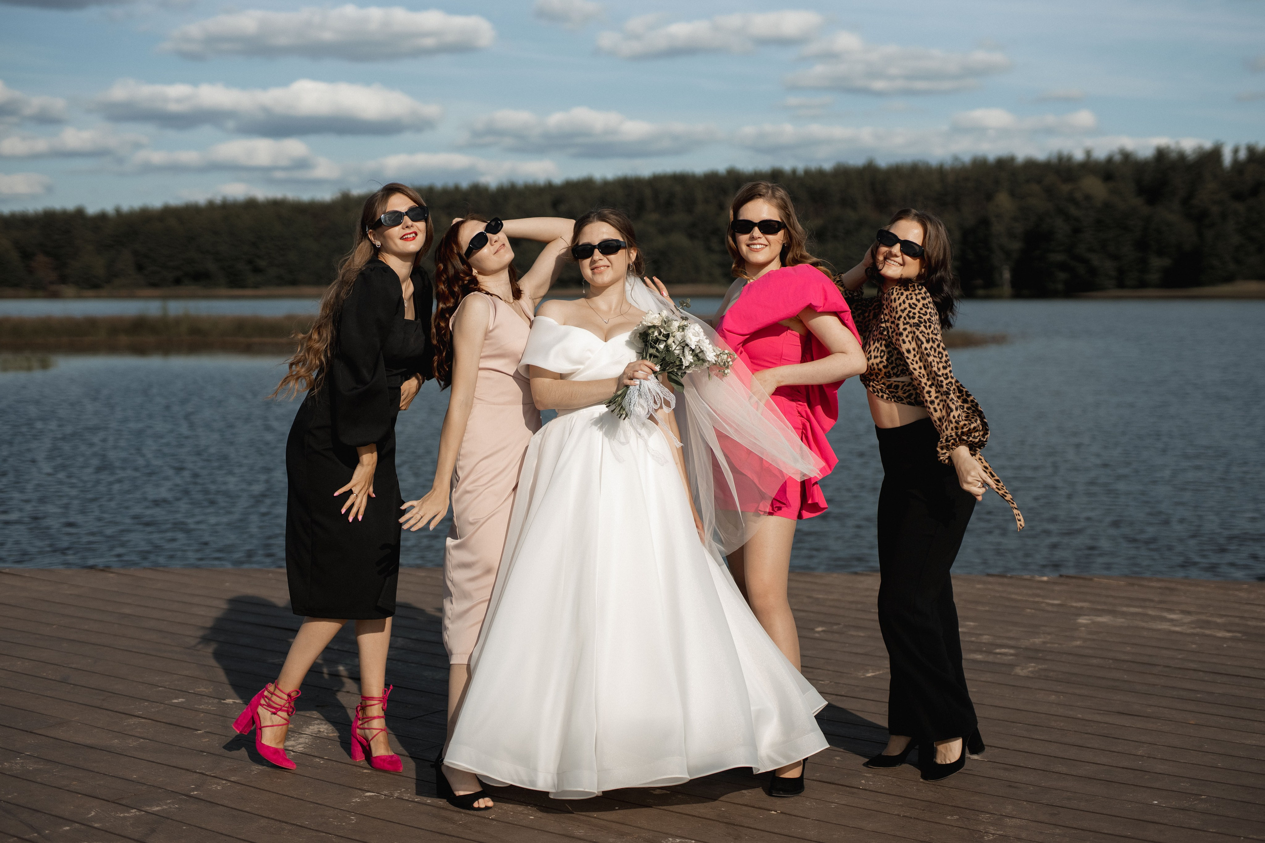 Илья и Катя. Свадебный, семейный и портретный фотограф Владимир Васильев