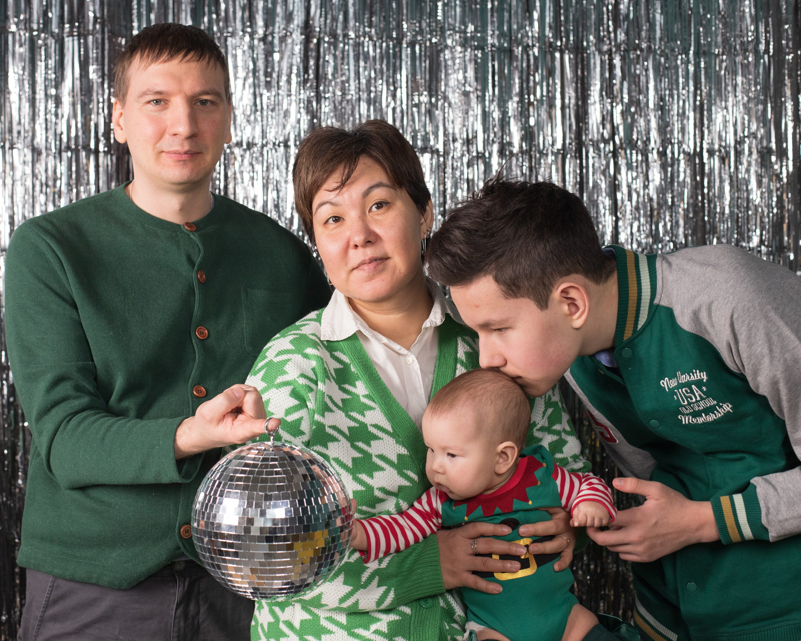 Семейные фотосессии Мадины. Необычные портретные фотосессии под ключ в Москве