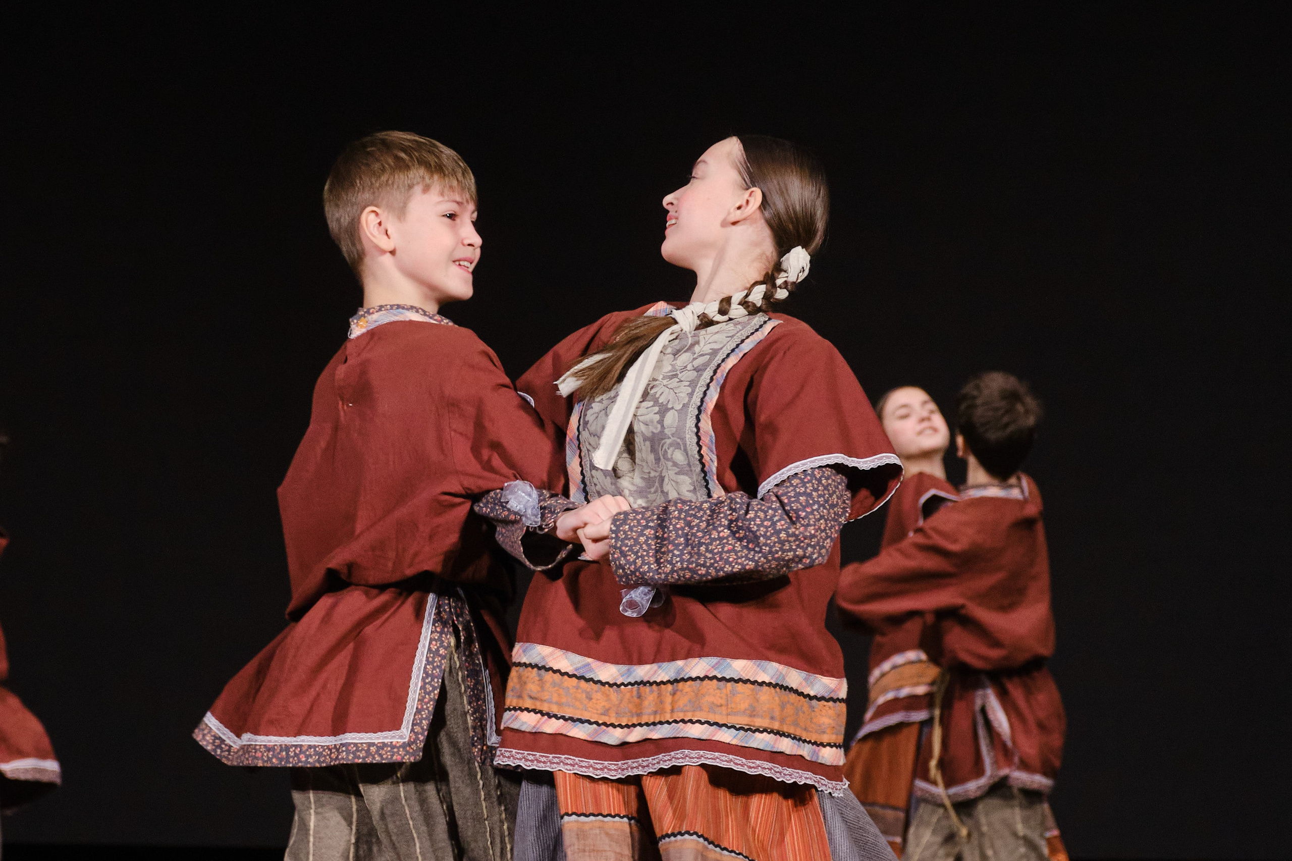 Детский хореографический конкурс. Фотограф в Самаре Татьяна Дубаносова