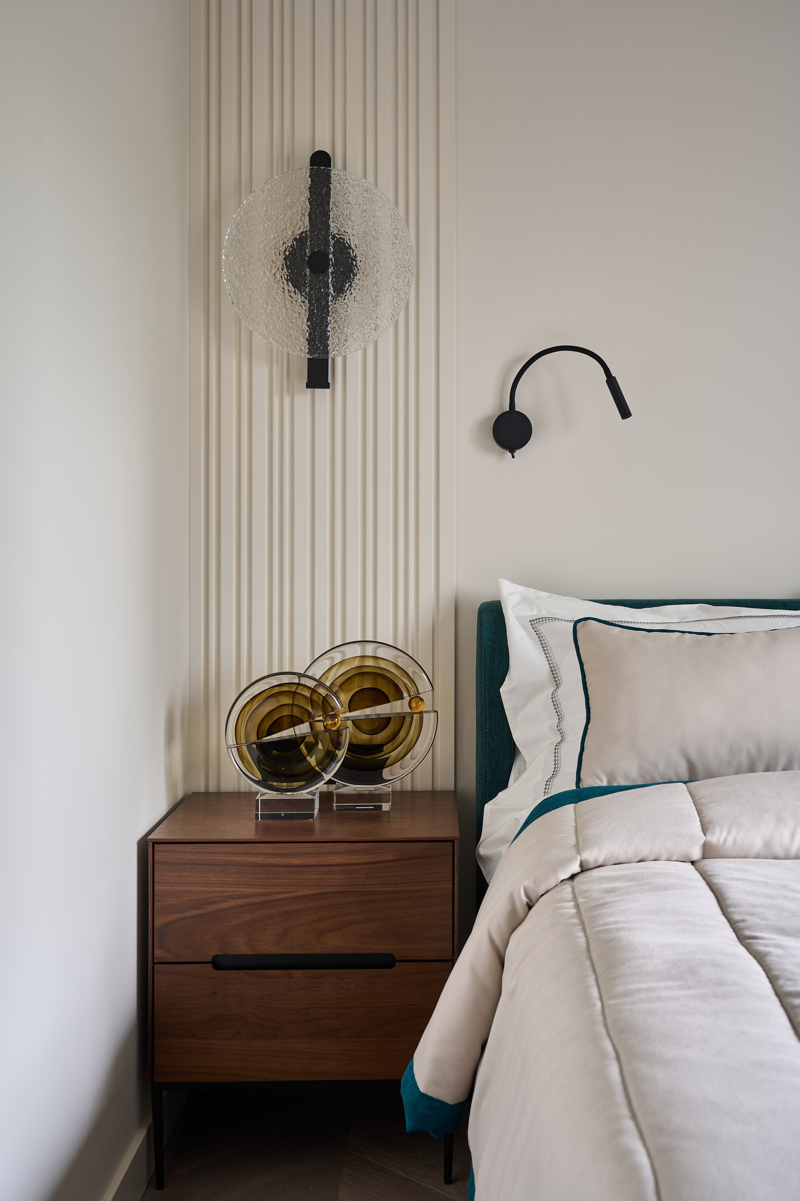 Фотосъёмка интерьера в тёплых тонах — публикация INMYROOM, дизайнер Анастасия Громова