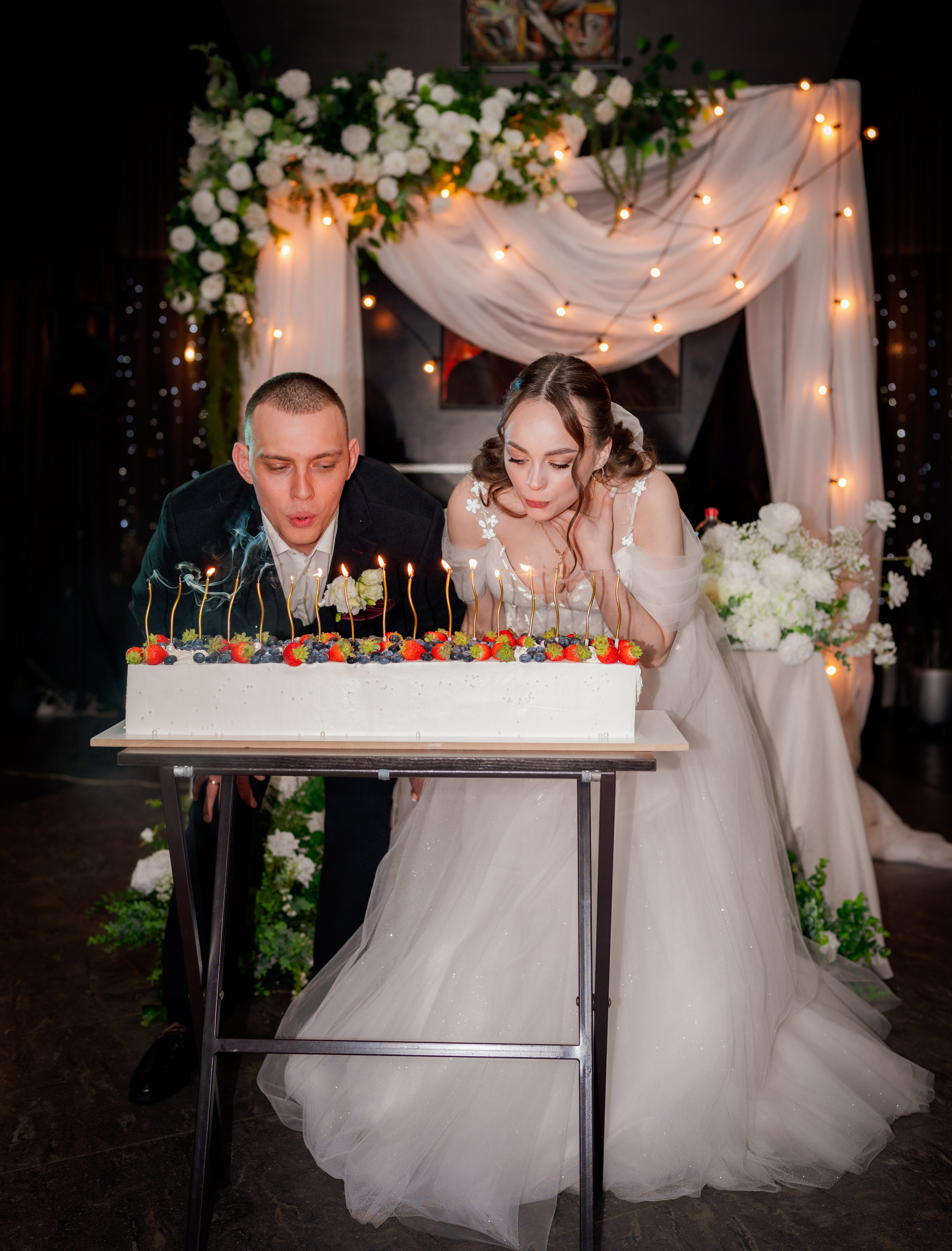 Алексей и Ангелина. Свадебный фотограф Москва