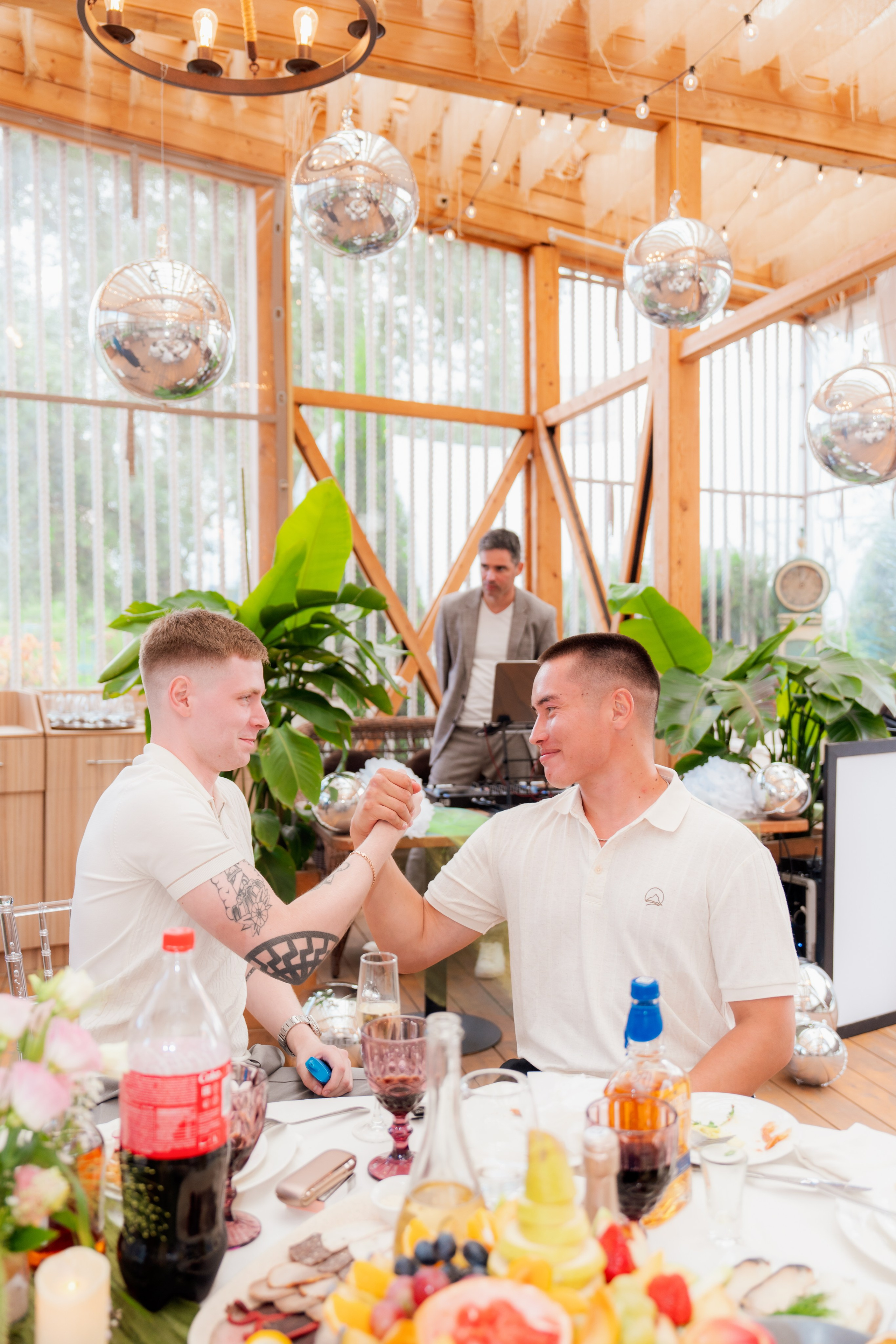 Анатолий и Алена. Свадебный фотограф Москва