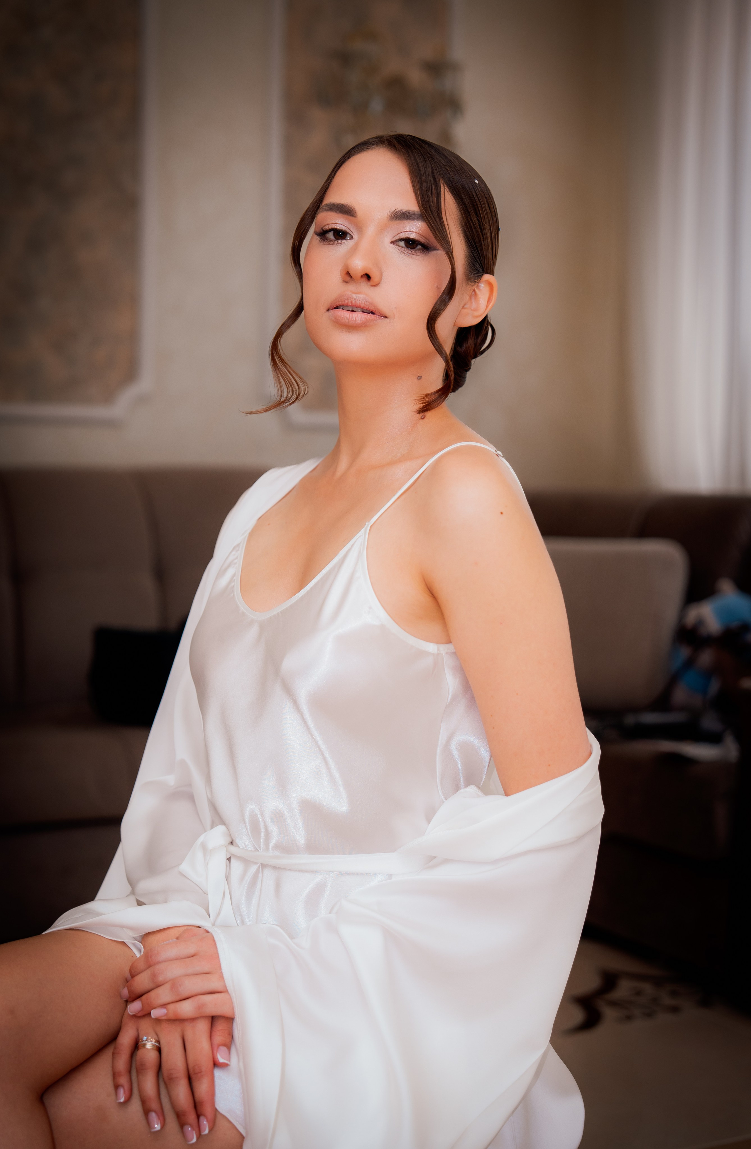 Санан и Елизавета.Русско-азербайджанская свадьба. Свадебный фотограф Москва