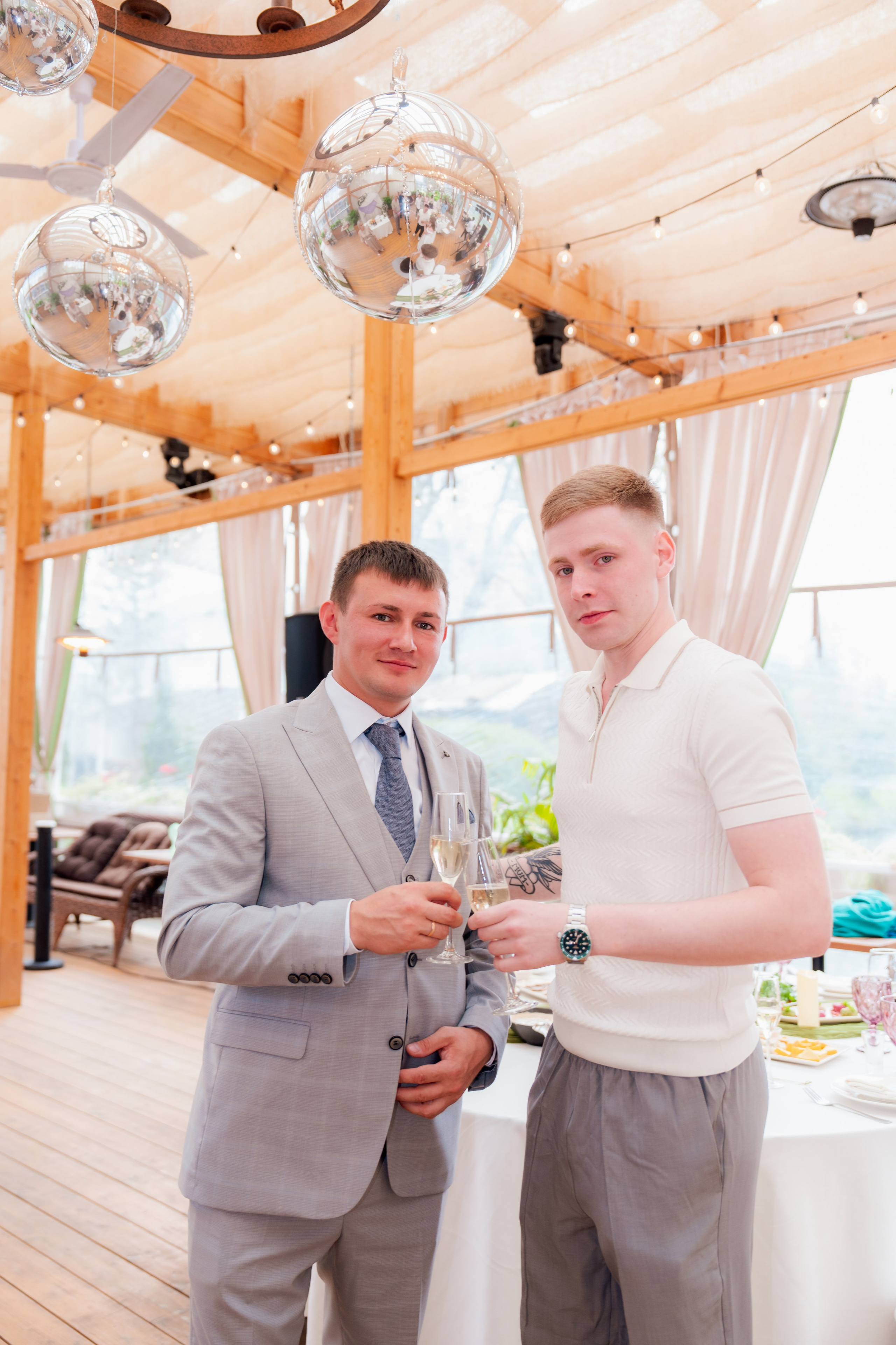 Анатолий и Алена. Свадебный фотограф Москва