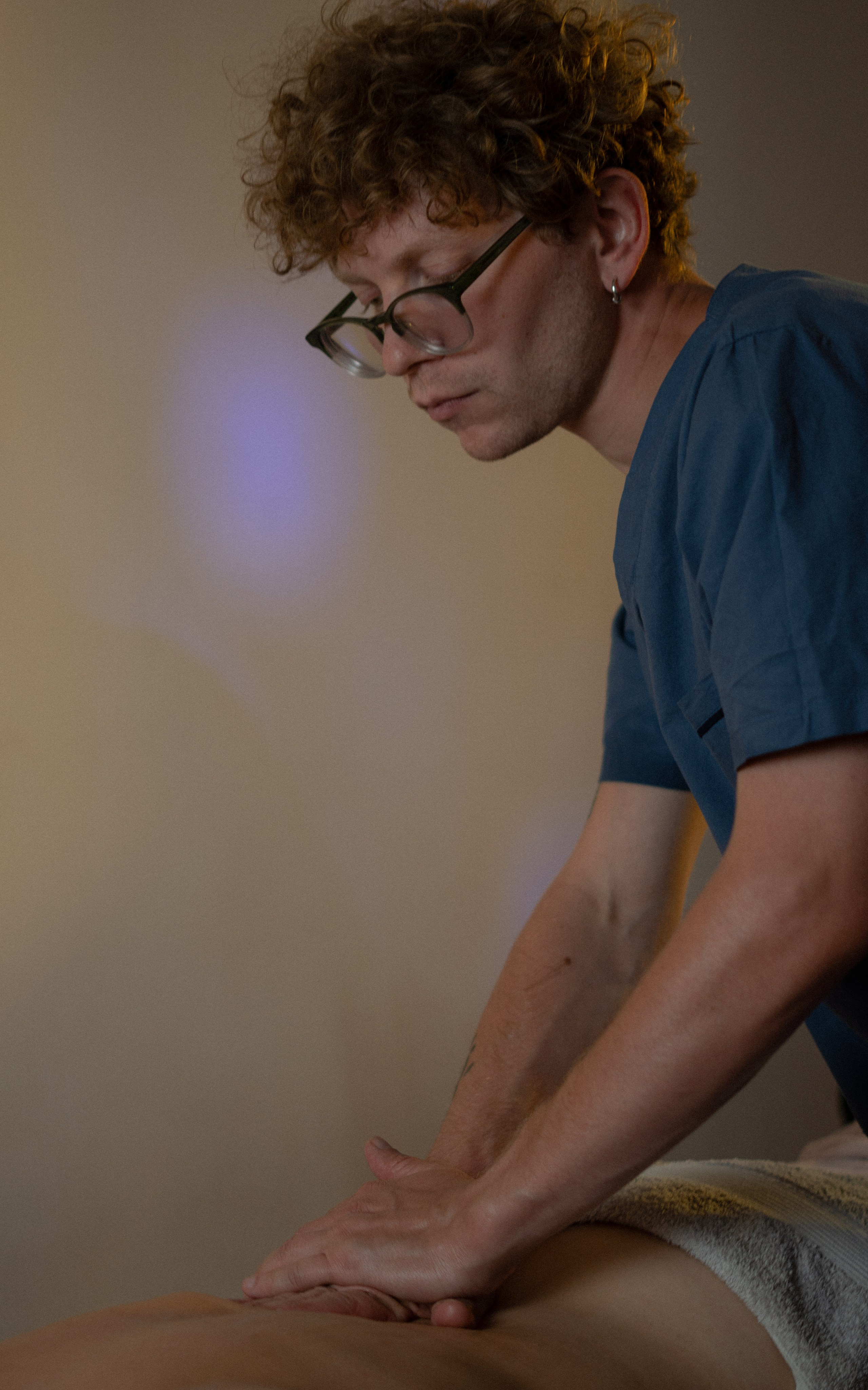 Массаж. Фотограф Париж / Photographer Paris