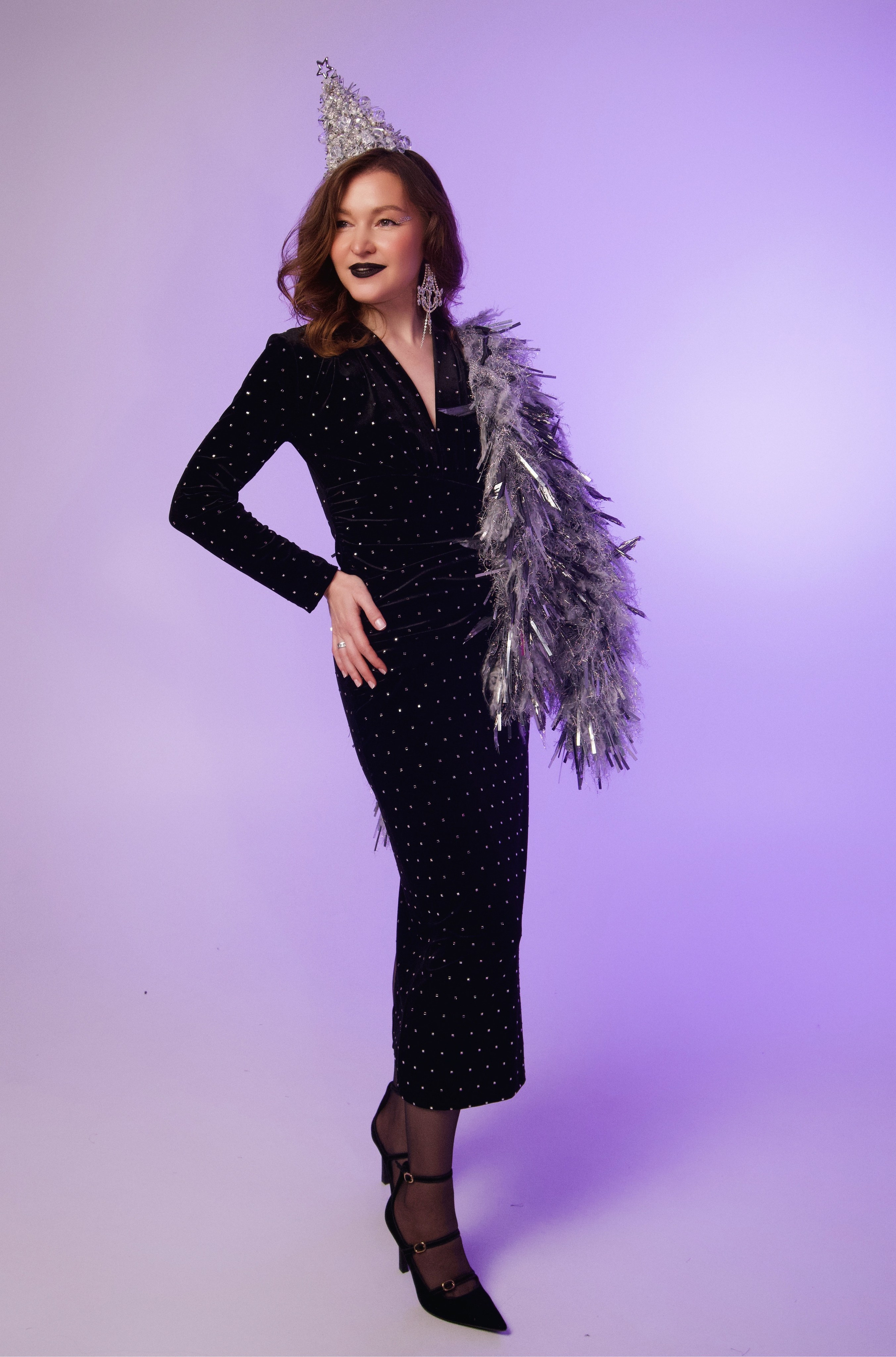 Ольга, студийная съемка. Фотограф в Минске Света Григорьева