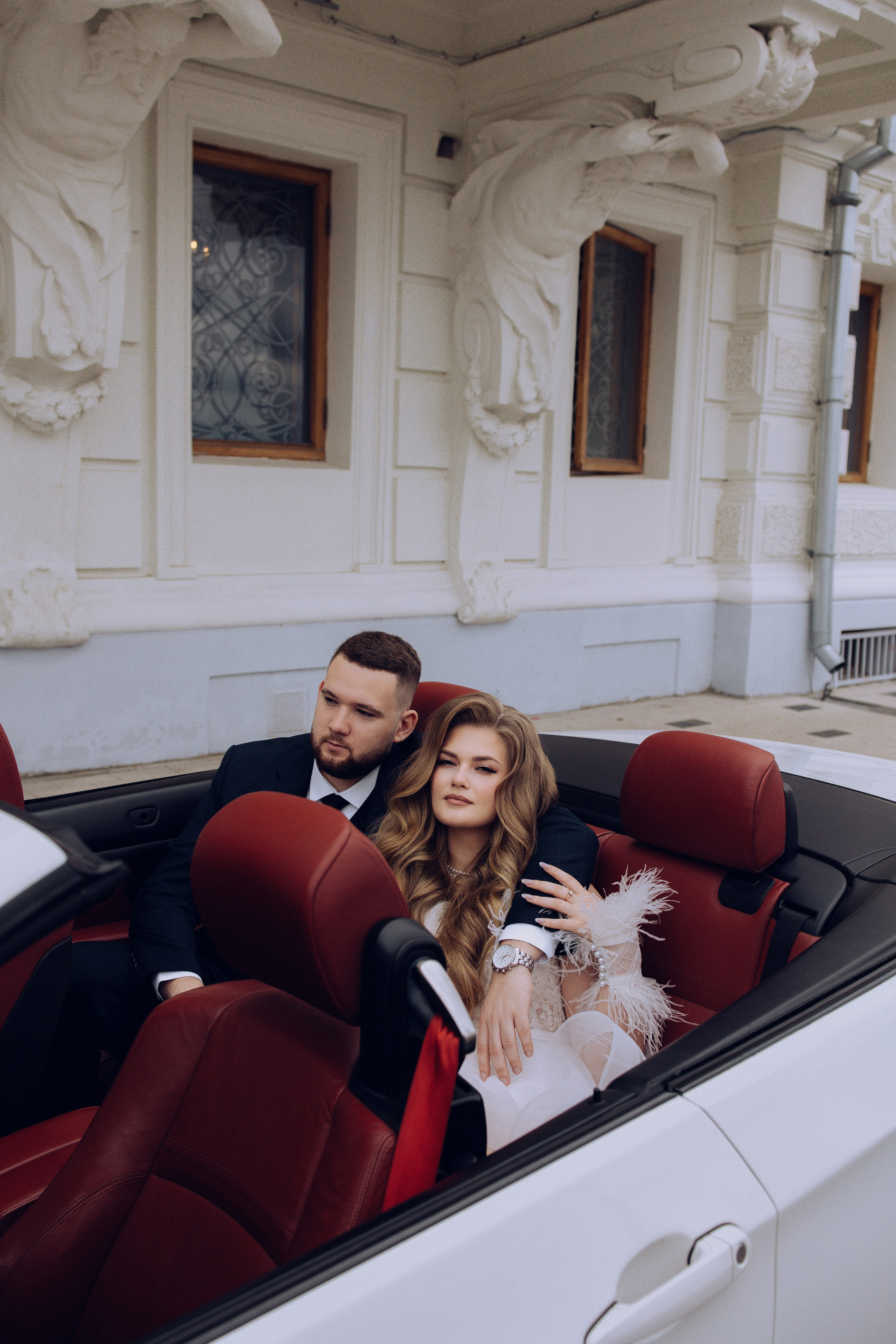 Ксюша и Паша. Фотограф Нижний Новгород