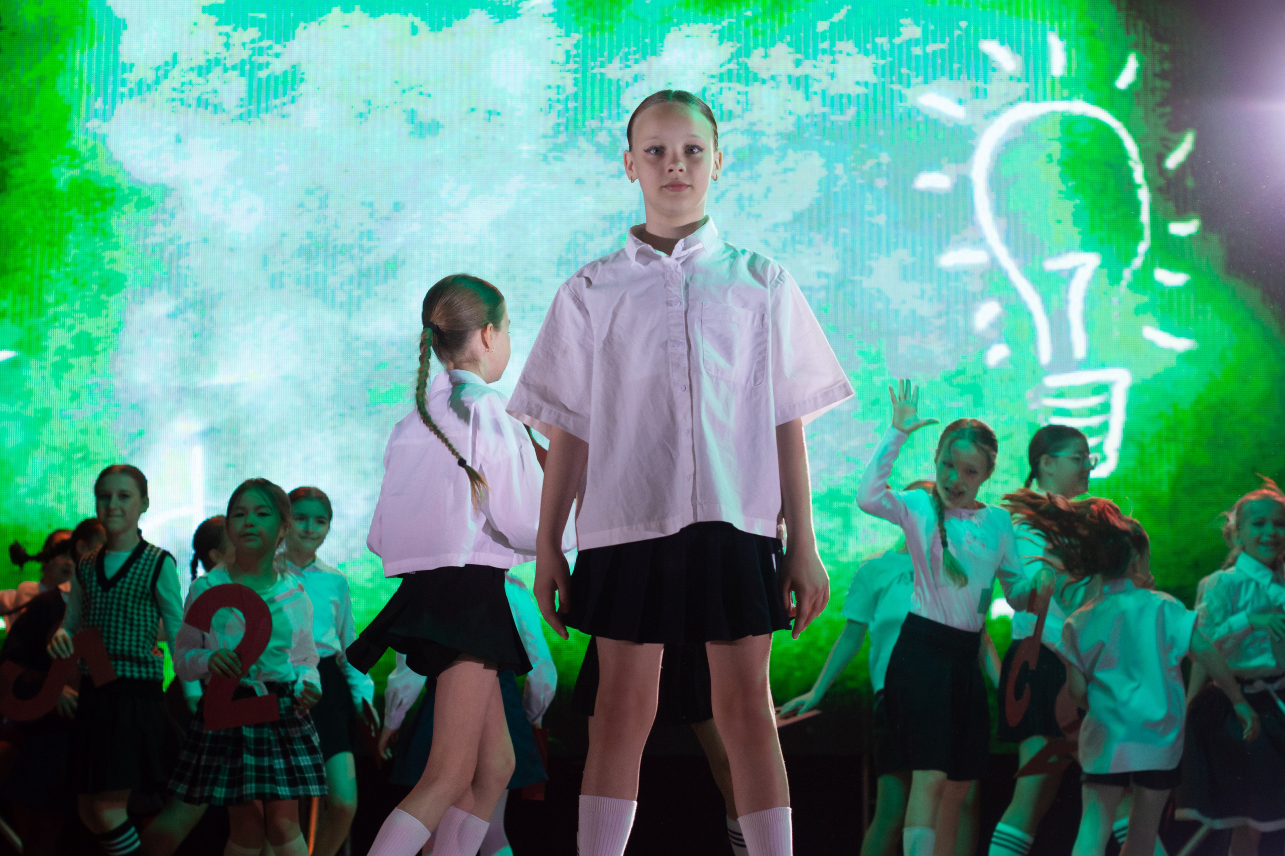 Отчетное выступление NEXT. Evgeniy Roslov