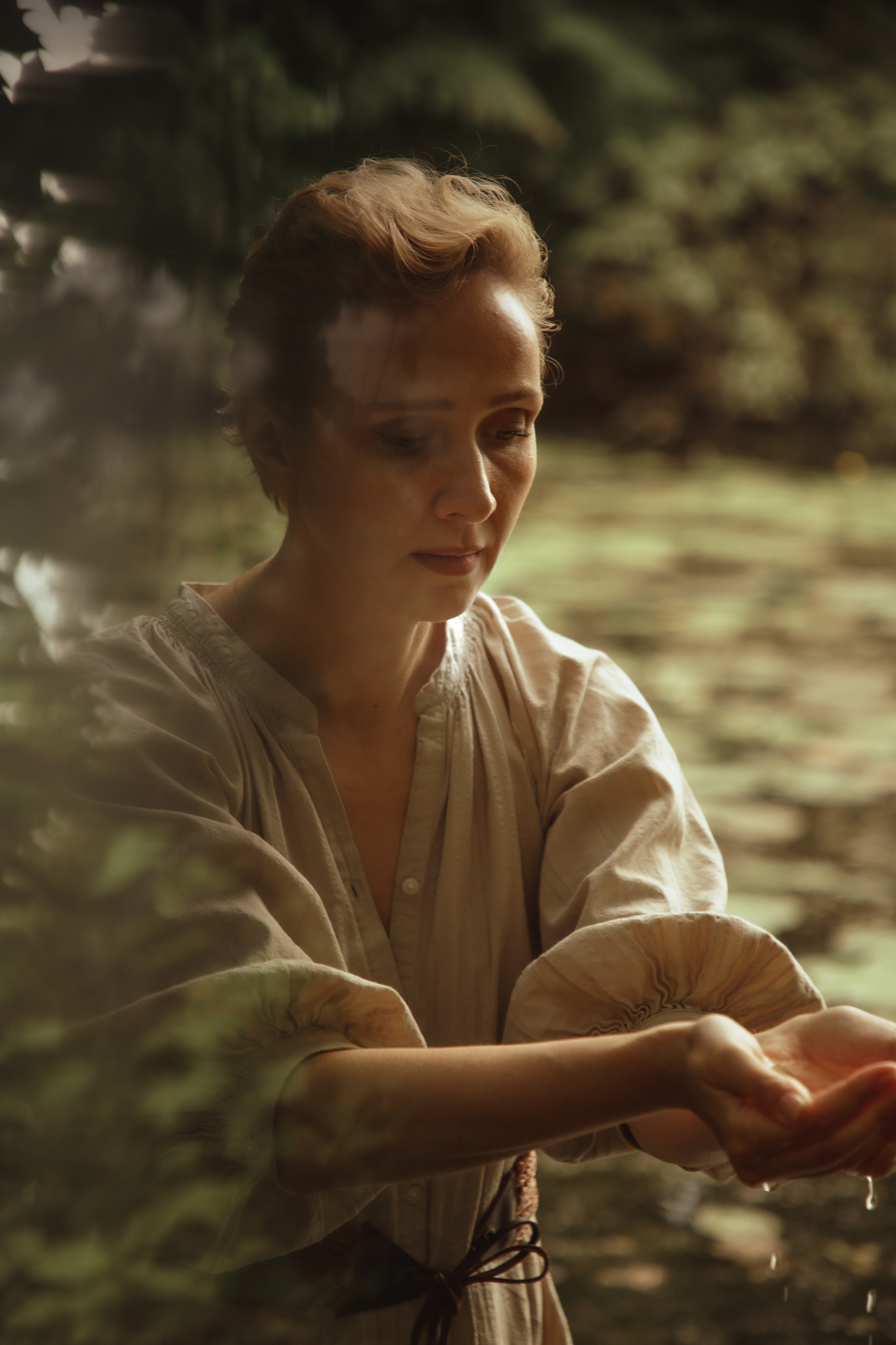 Придуманные истории. Фотограф в Москве