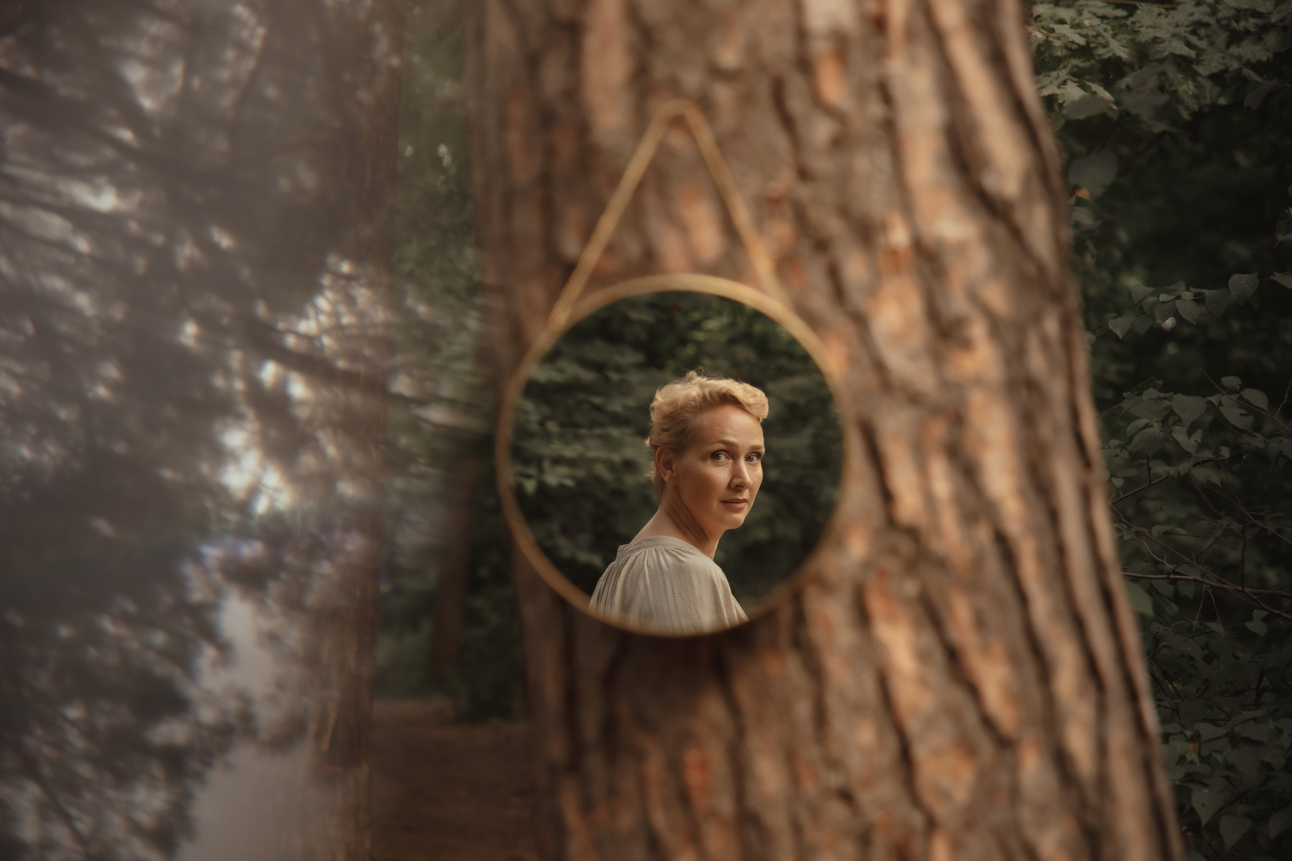 Придуманные истории. Фотограф в Москве