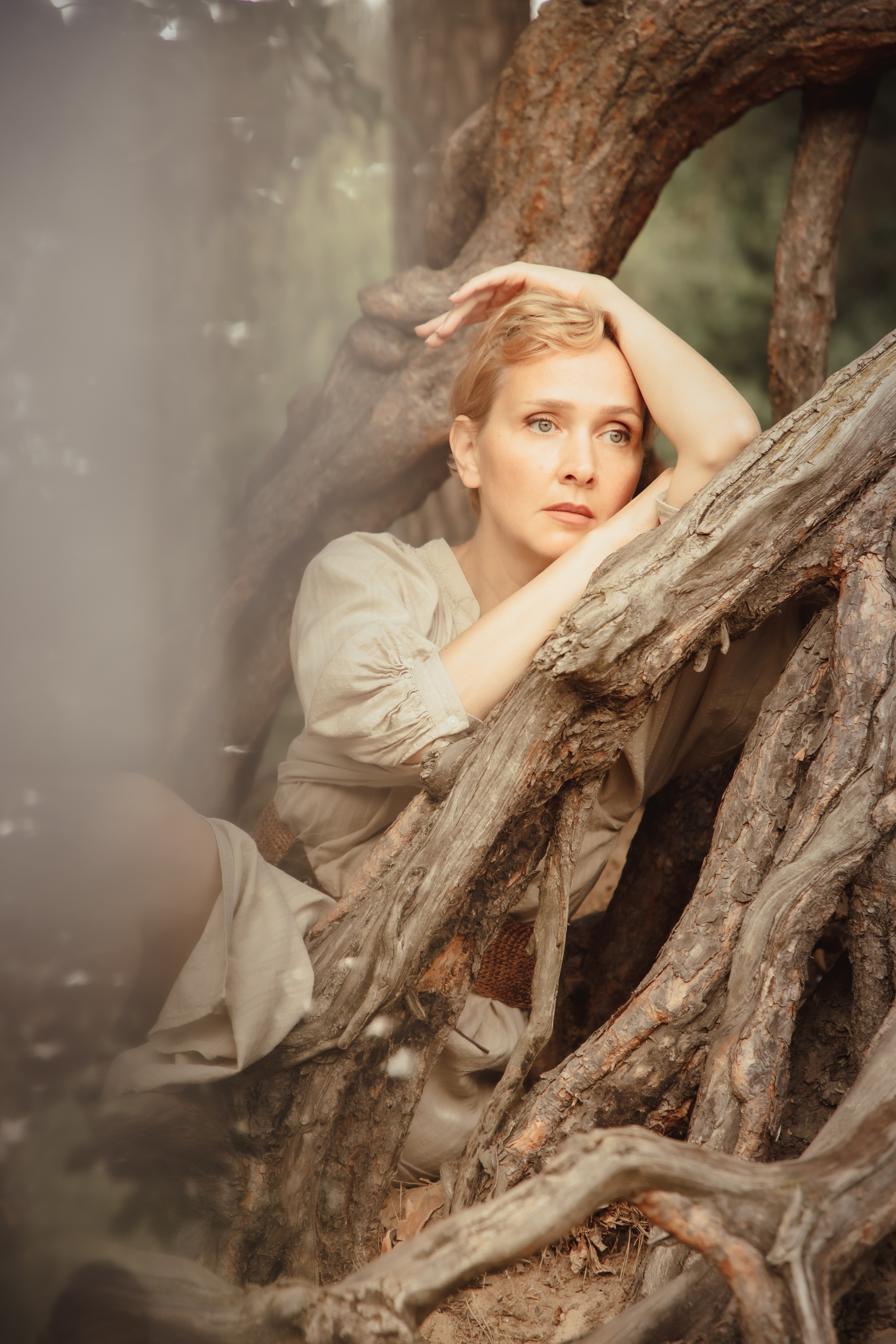 Придуманные истории. Фотограф в Москве