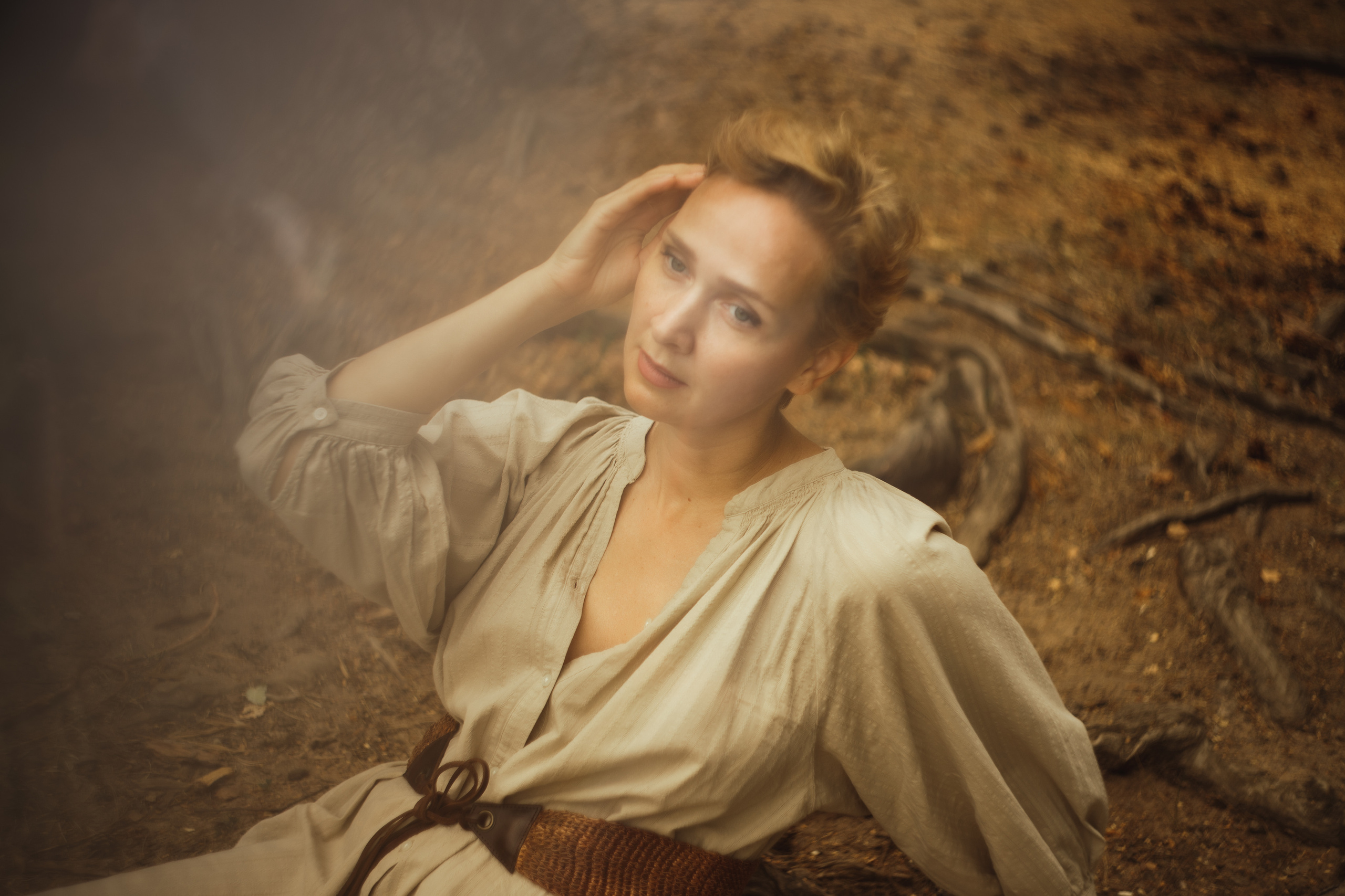 Придуманные истории. Фотограф в Москве