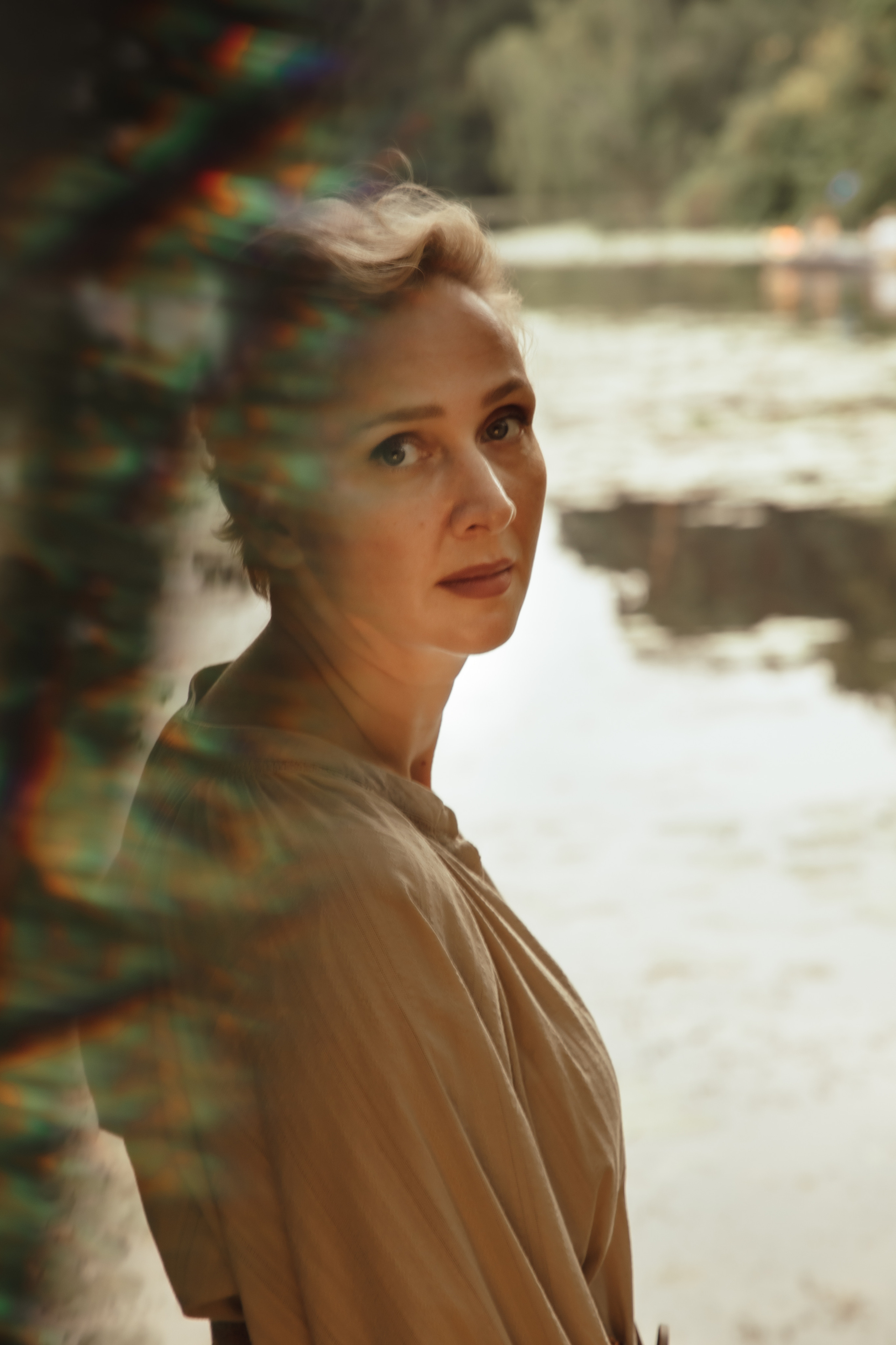 Придуманные истории. Фотограф в Москве