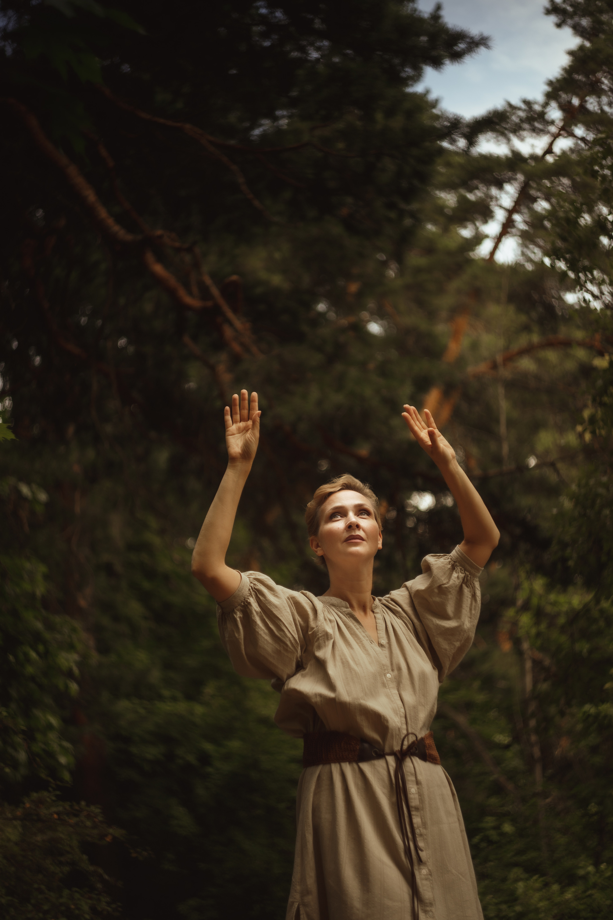 Придуманные истории. Фотограф в Москве