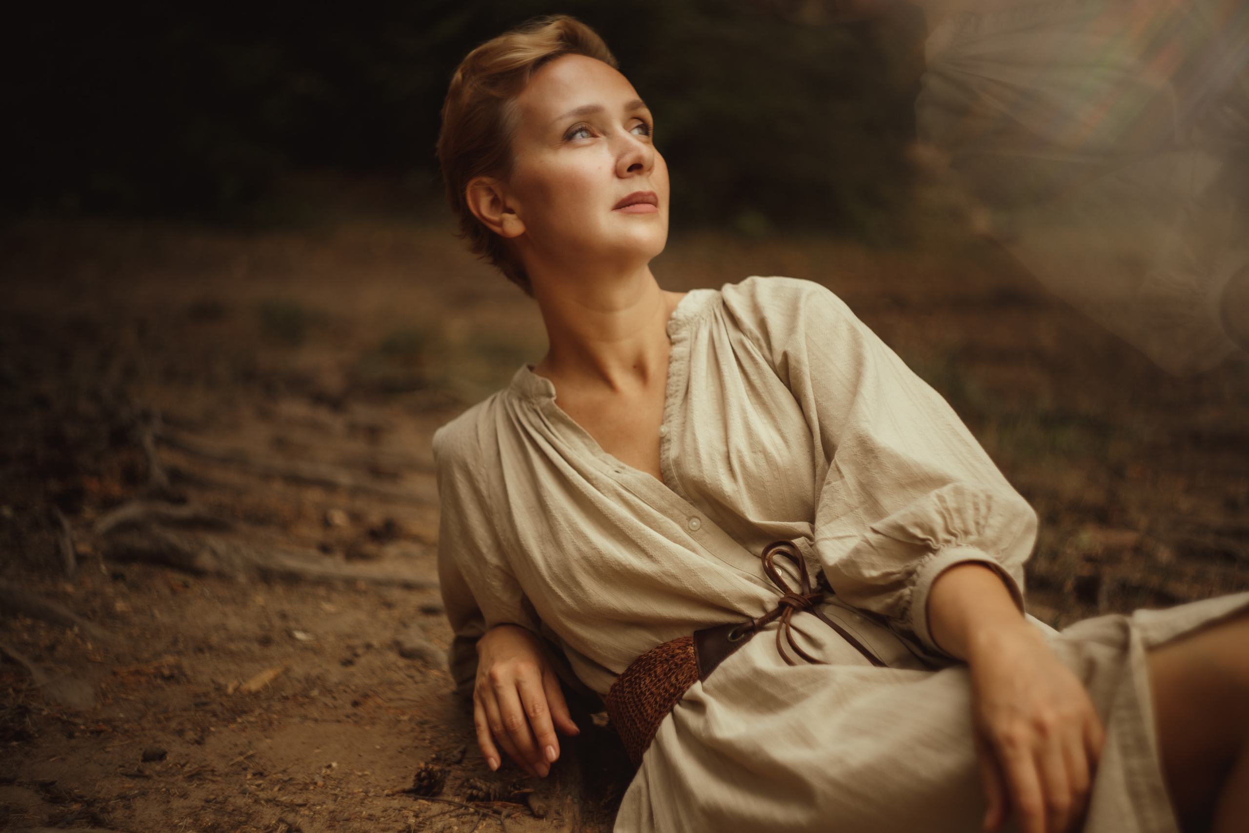 Придуманные истории. Фотограф в Москве