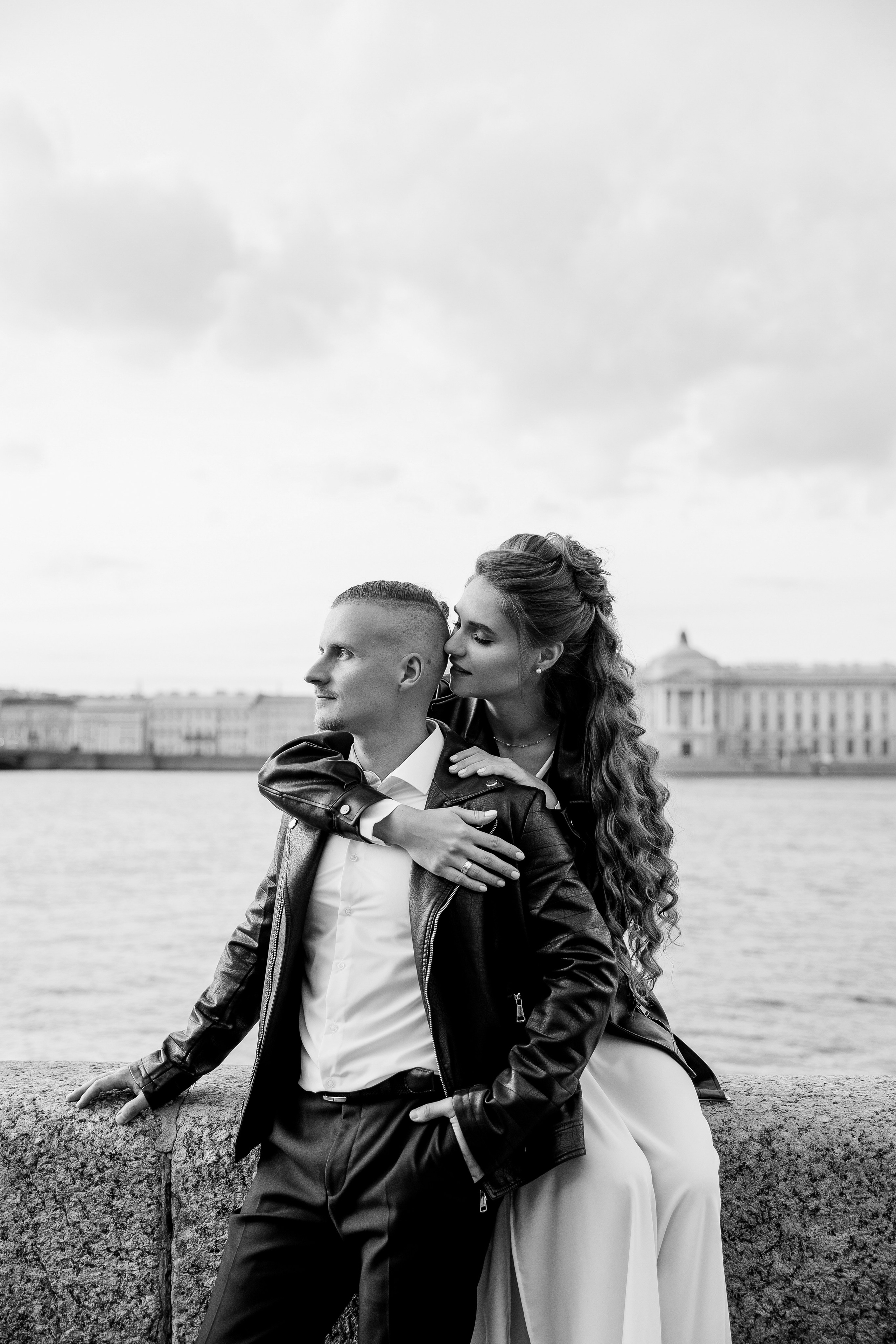 Анастасия и Александр. Свадебный фотограф в Санкт-Петербурге Павел Резниченко