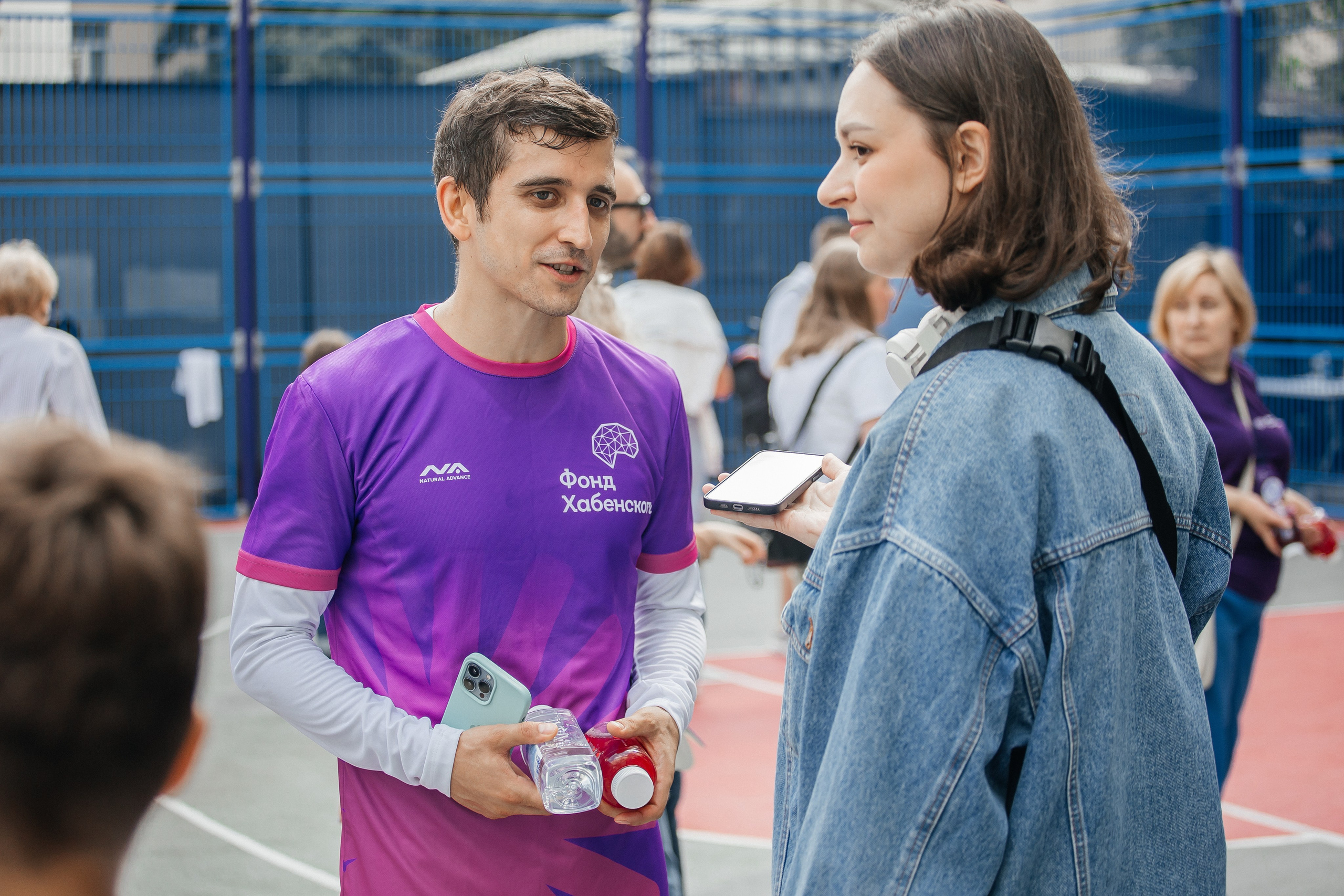 Фонд Хабенского Благотворительный футбол. Леся Гаранина. Семейный фотограф/видеограф Москва и область