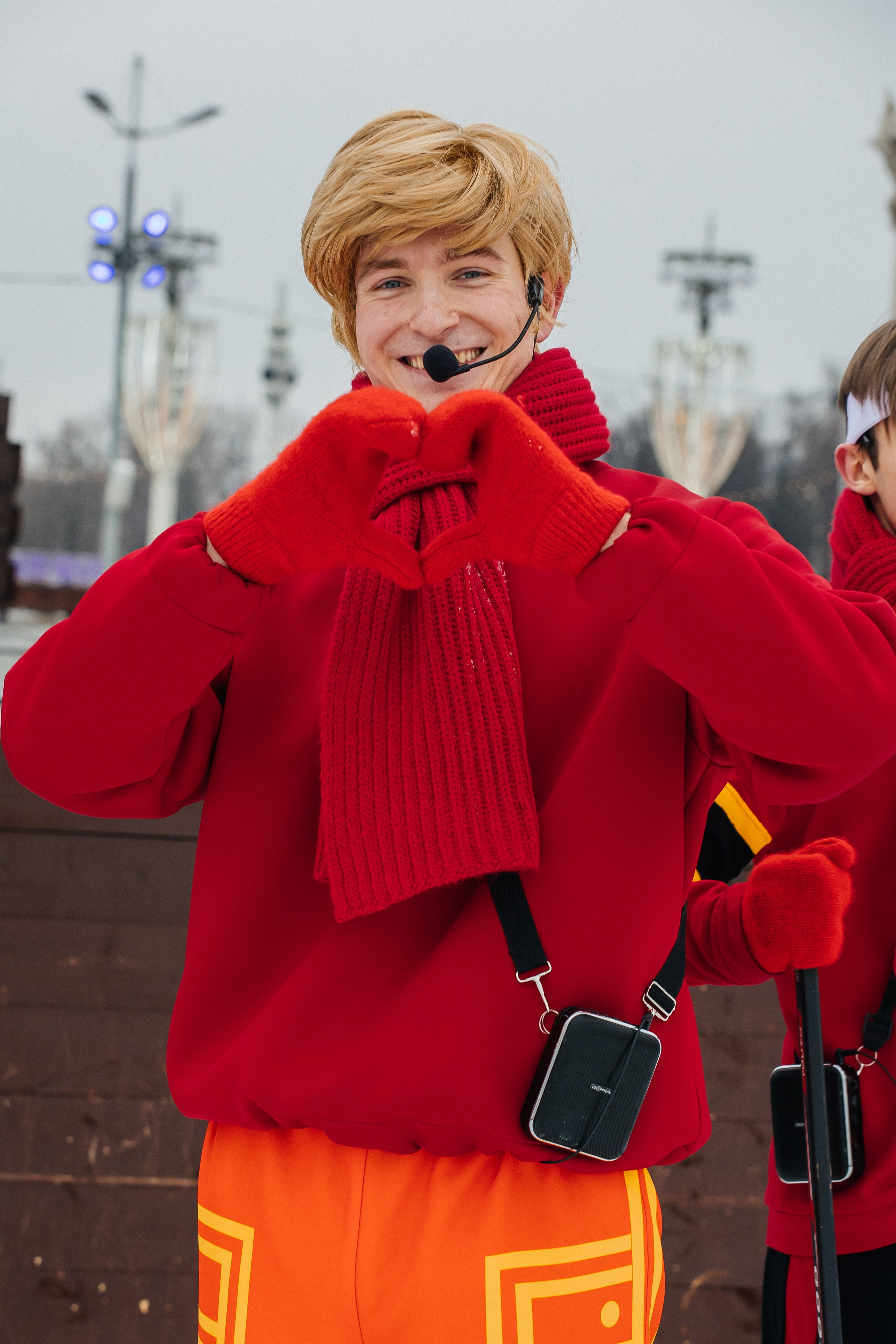 Фонд Хабенского ВДНХ. Леся Гаранина. Семейный фотограф/видеограф Москва и область