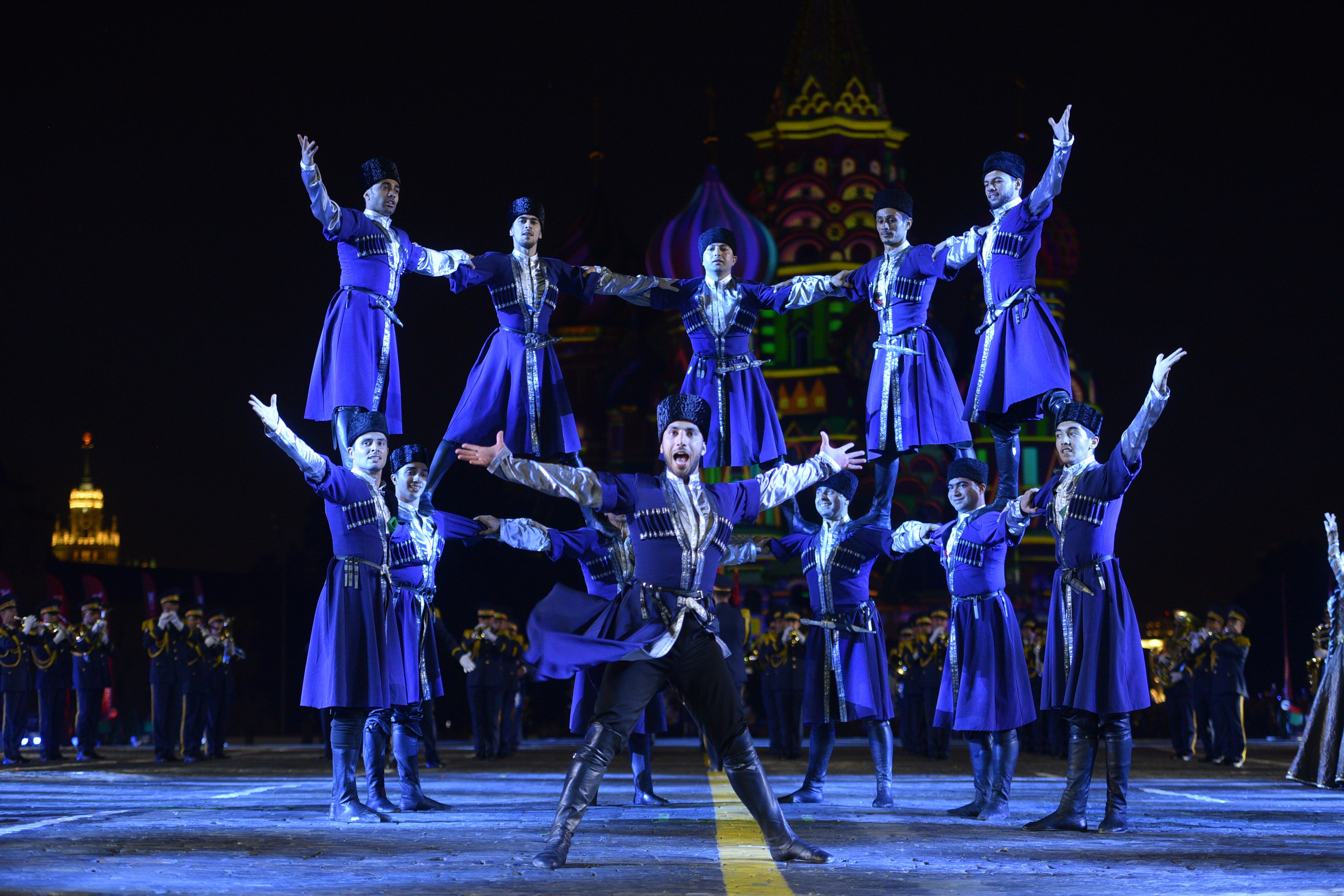 «Спасская Башня» 2018/2019. Елена Дружинина. Спортивный и репортажный фотограф