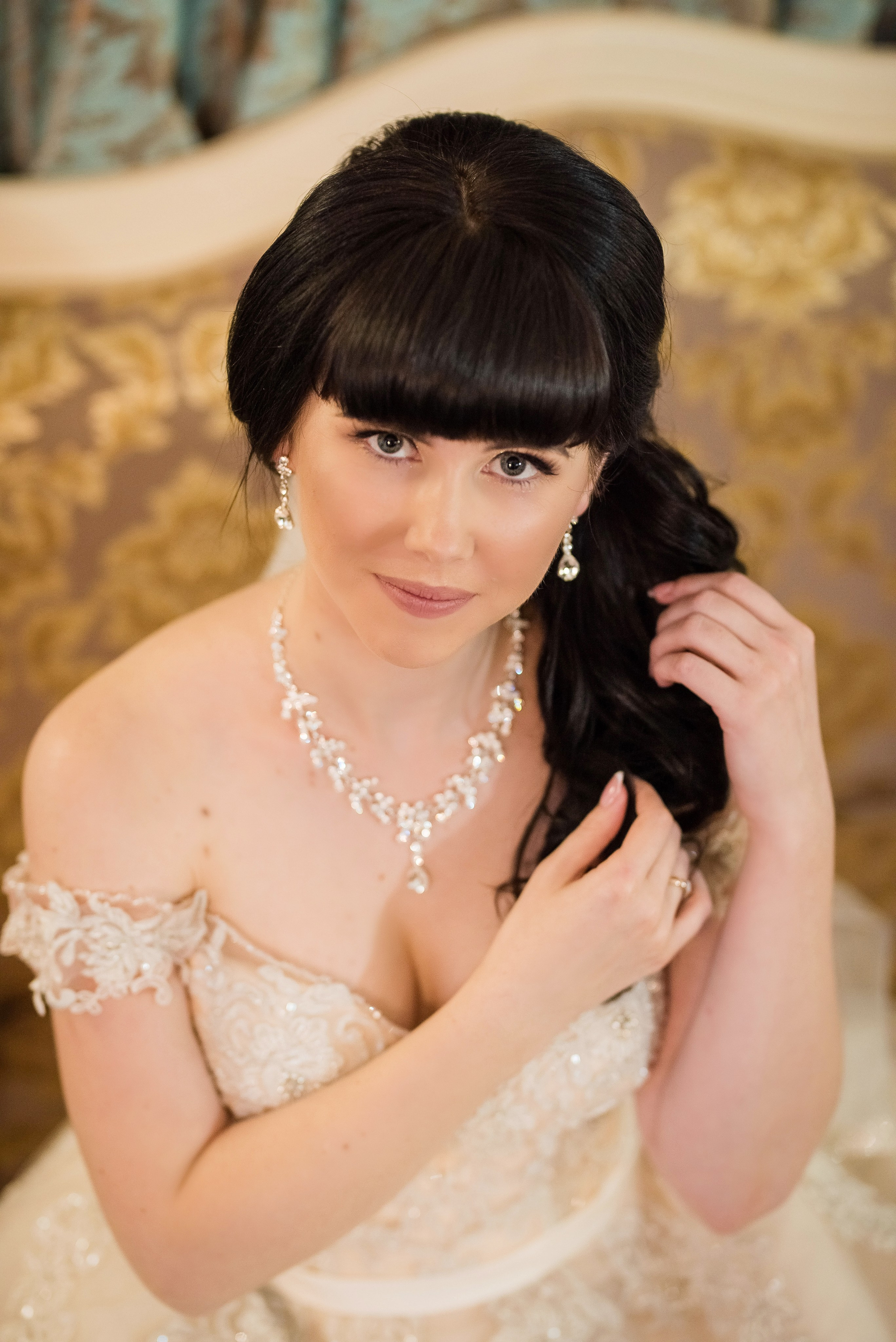 Александр и Светлана. Свадебный и семейный фотограф Яна Стражева. Волгоград, Москва