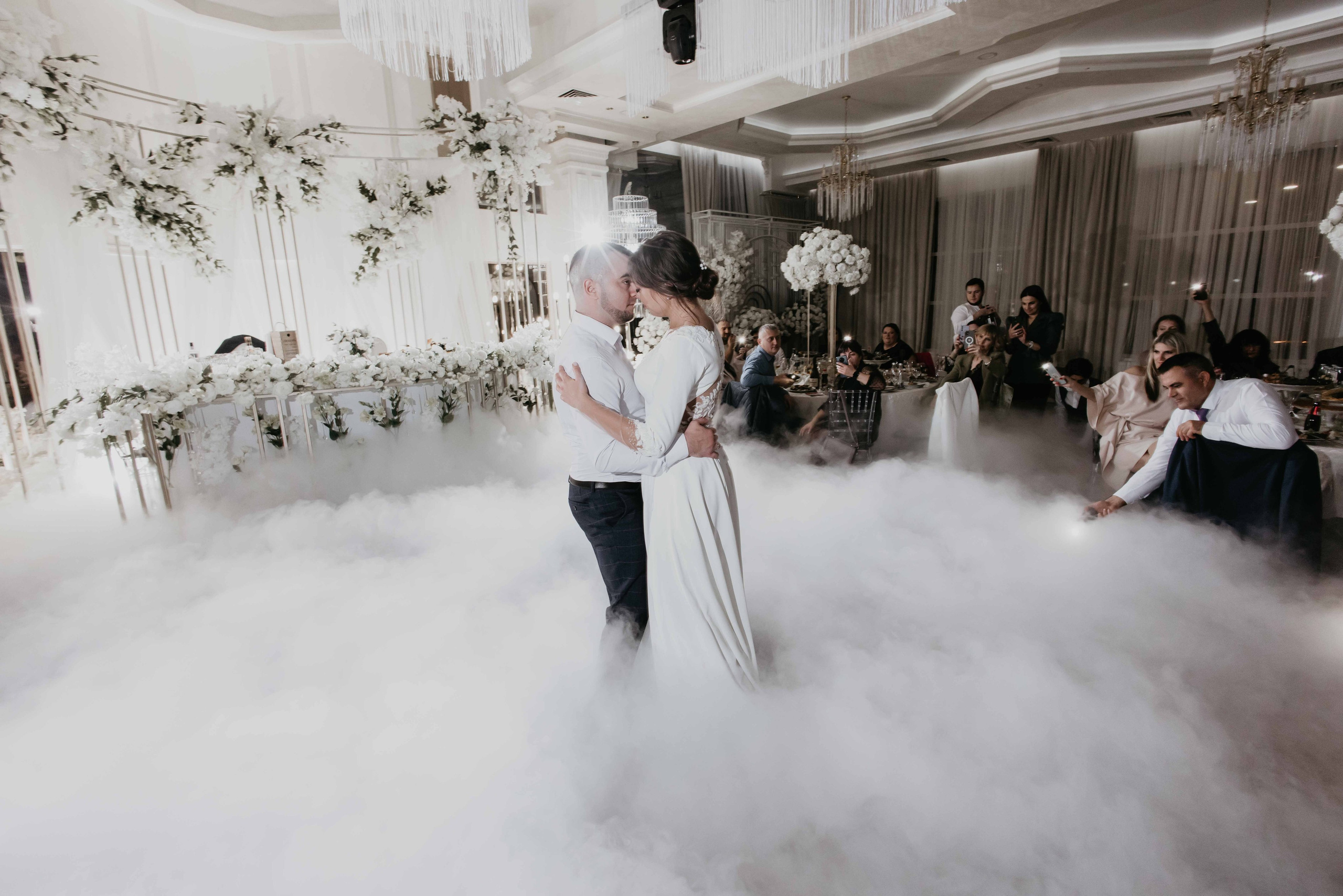 Сергей и Татьяна. Свадебный и семейный фотограф Яна Стражева. Волгоград, Москва