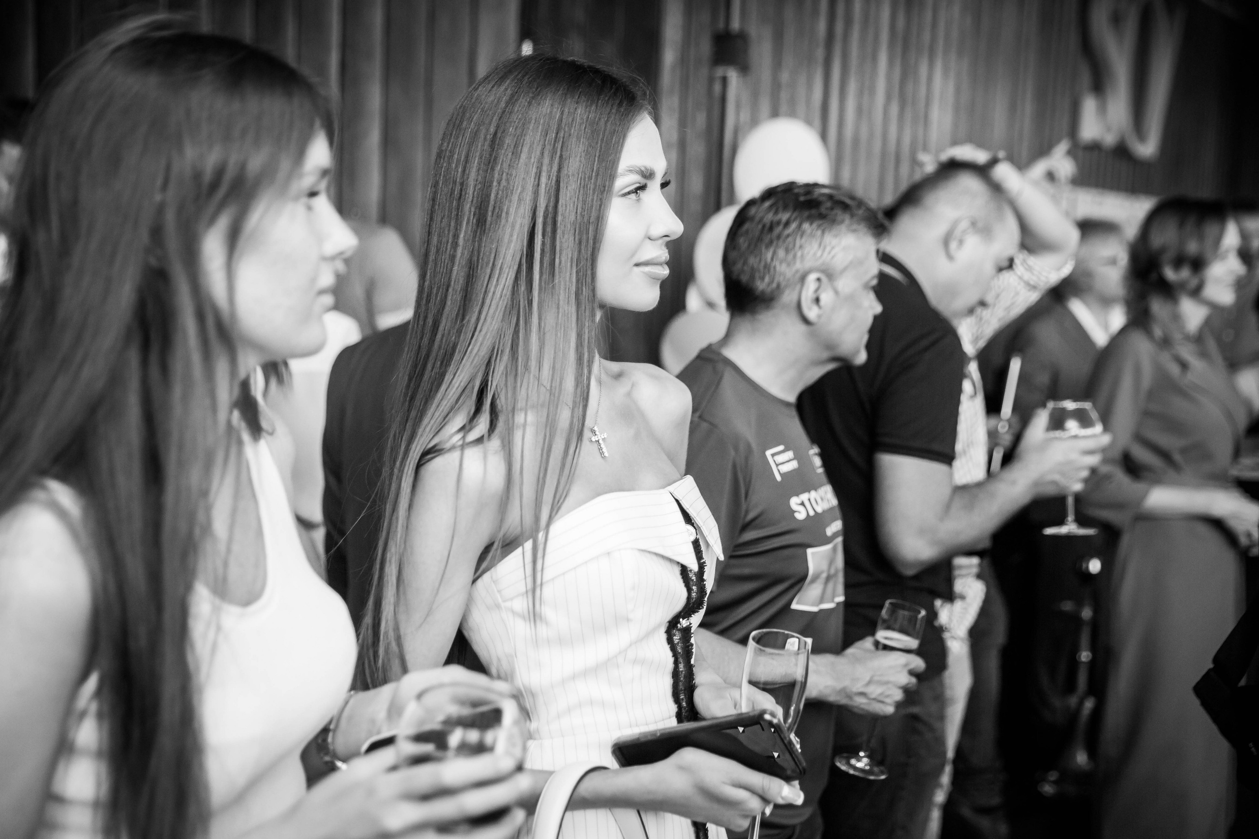 «Клуб Лидеров». Снимаю съемки