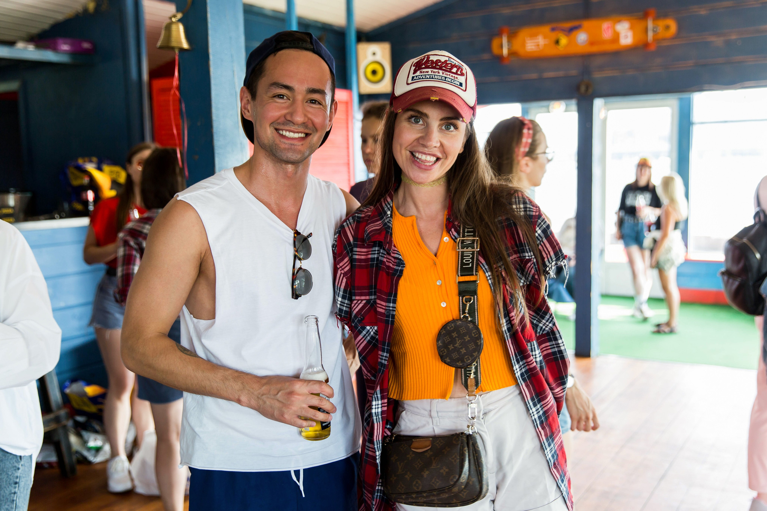 TrendAgent. Снимаю съемки