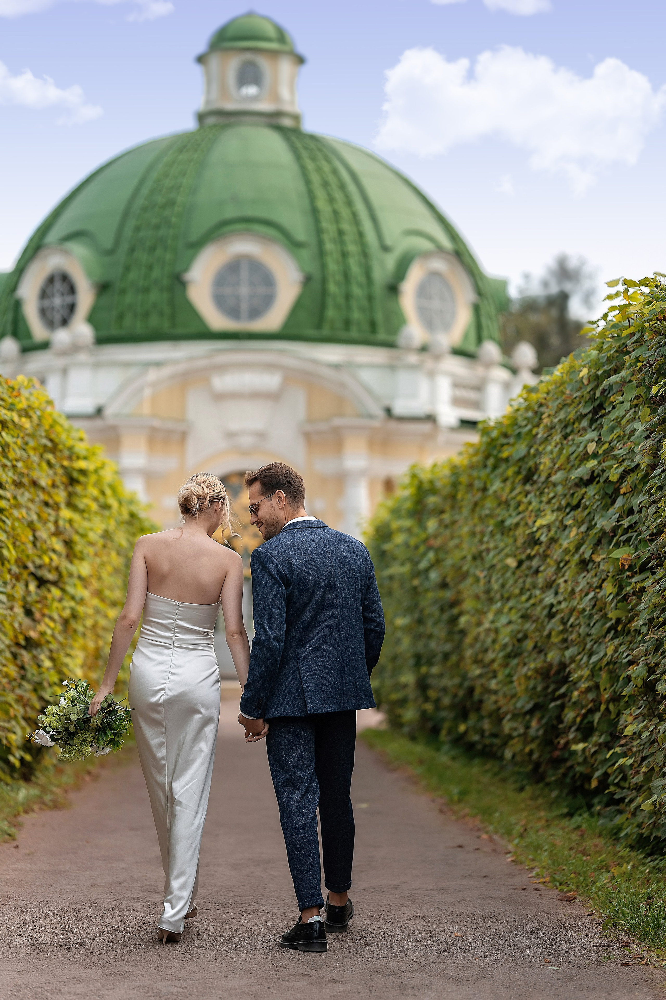 Ольга & Дмитрий. Свадебный и семейный фотограф в Туле и Москве Полукарова Юлия