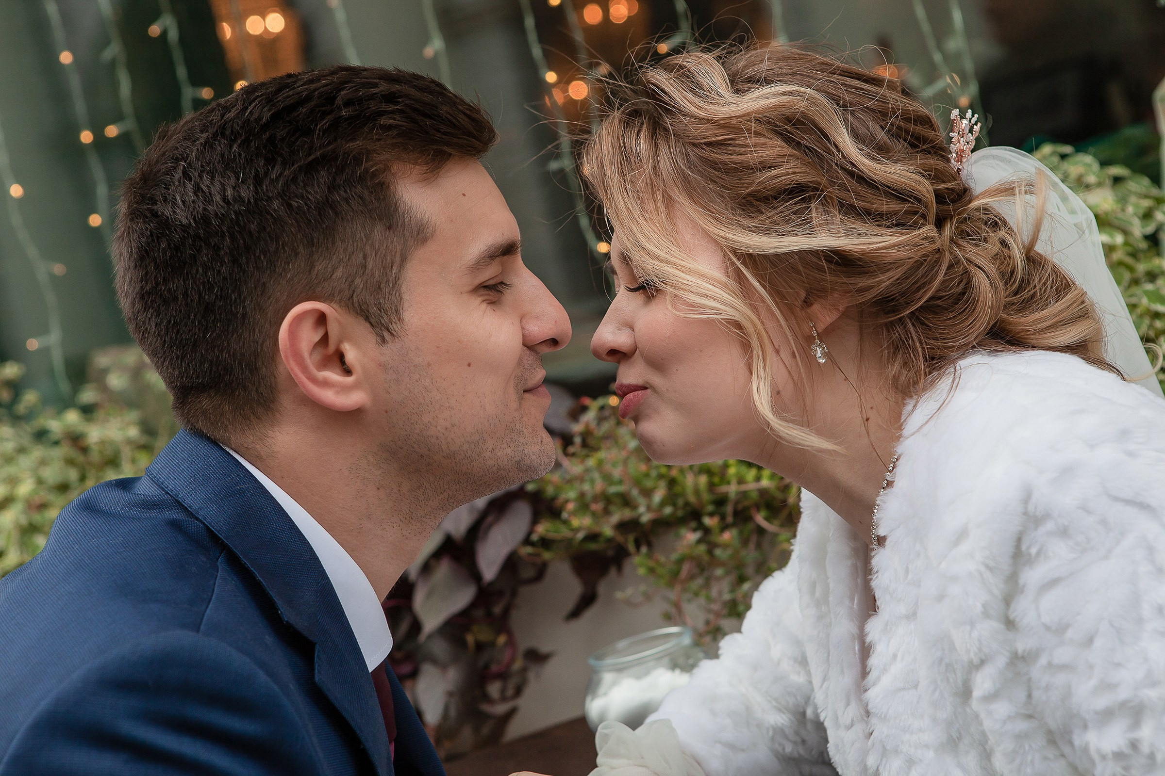 Свадебные съёмки. Главная