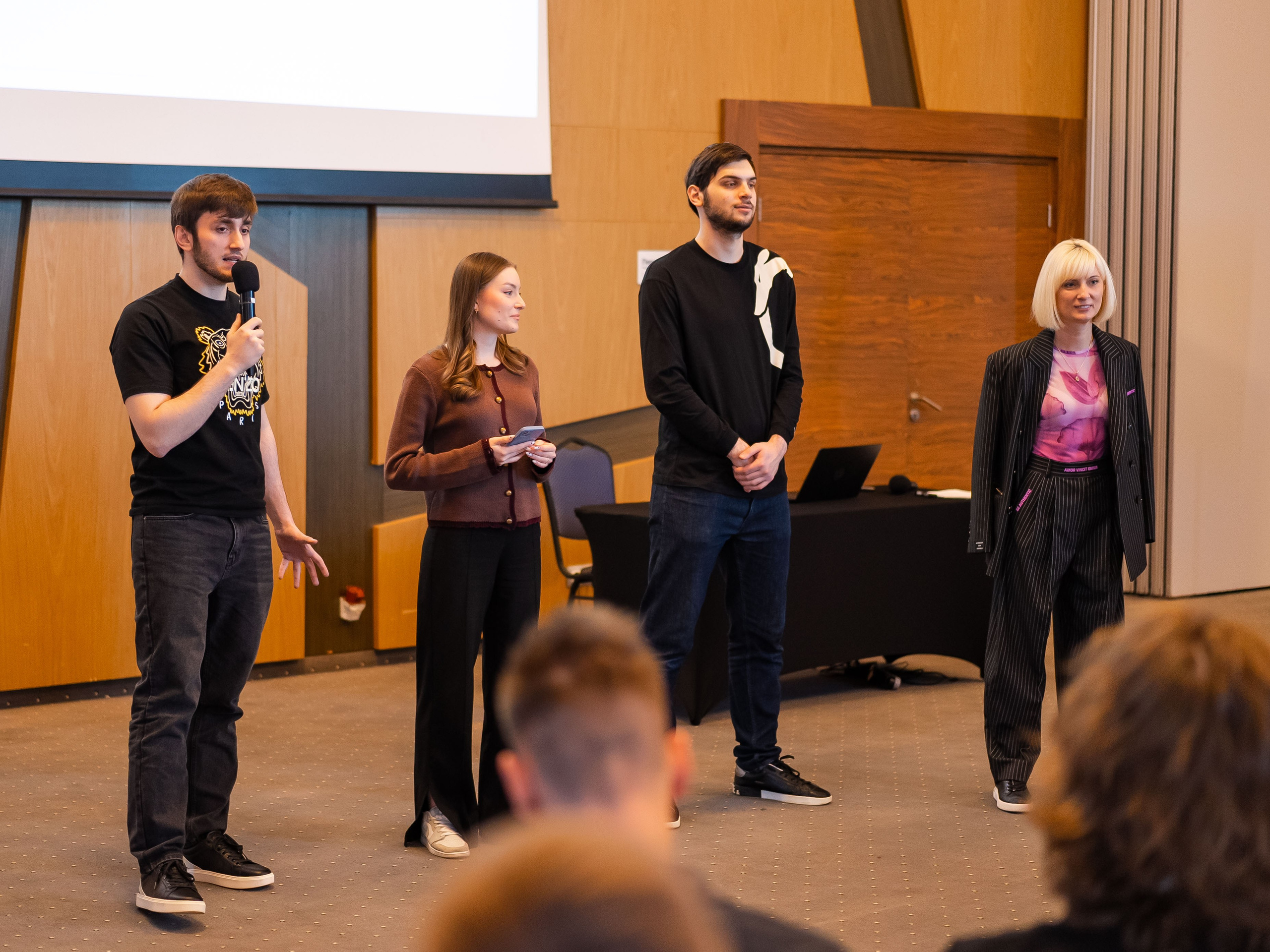 РОСМОЛОДЁЖ — ФЛФГМАНСКАЯ ВСТРЕЧА МОЛОДЫХ ПРЕДПРИНИМАТЕЛЕЙ. Фотограф Москва