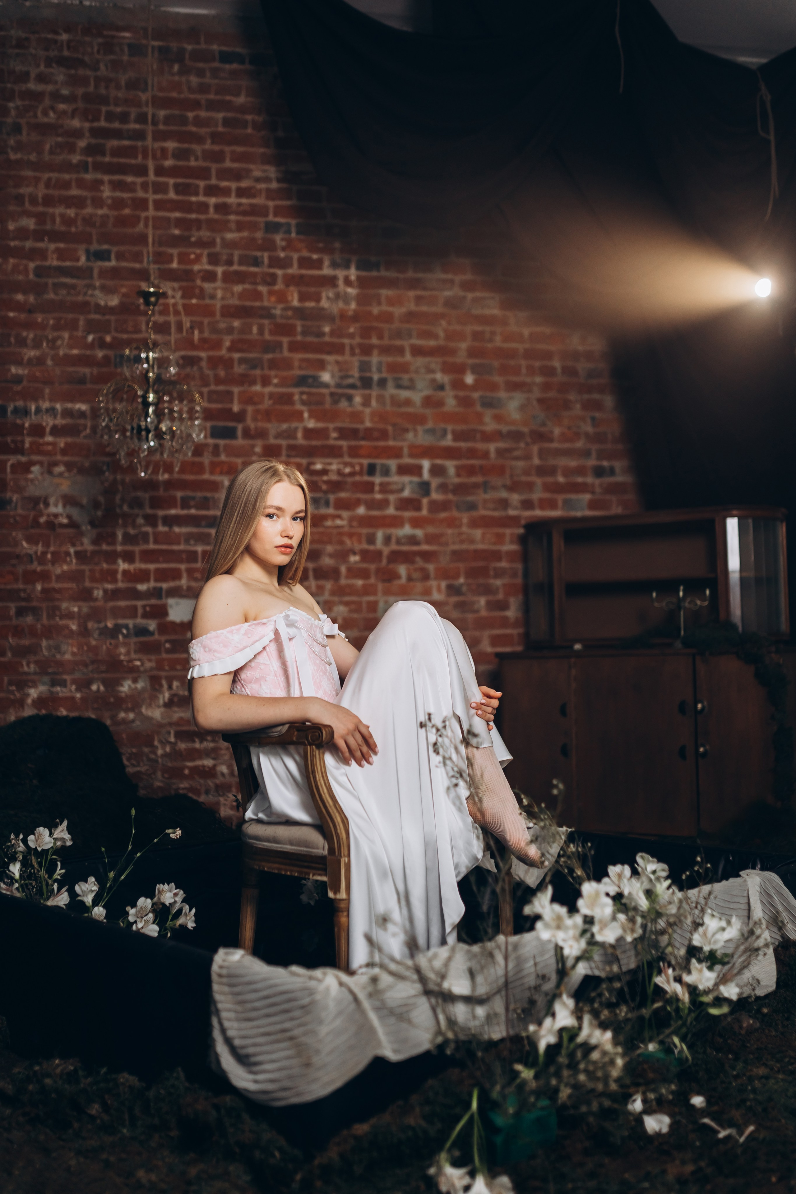 Женский портрет. Свадебный и семейный фотограф в Твери Стас Александров