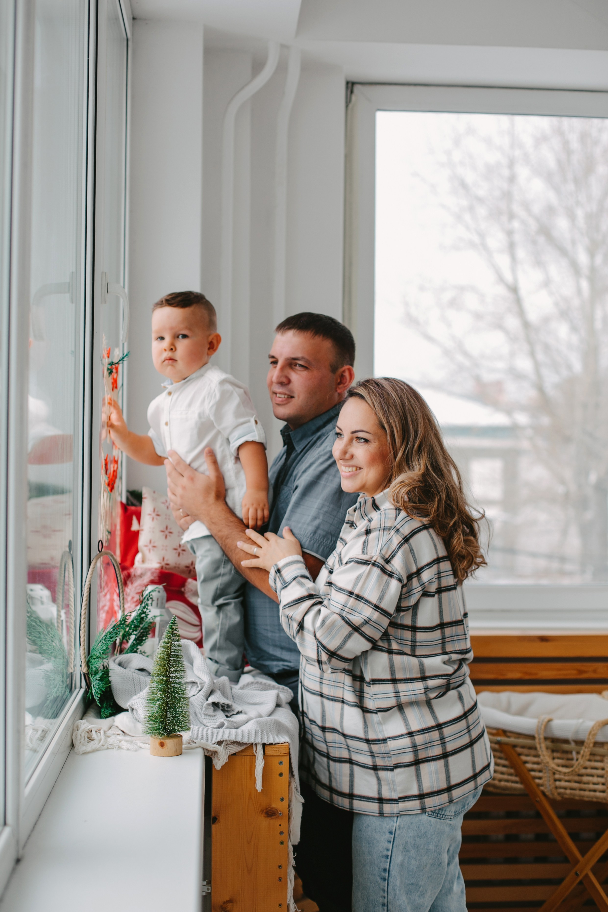 Новогодние съемки. Фуд фотограф новосибирск