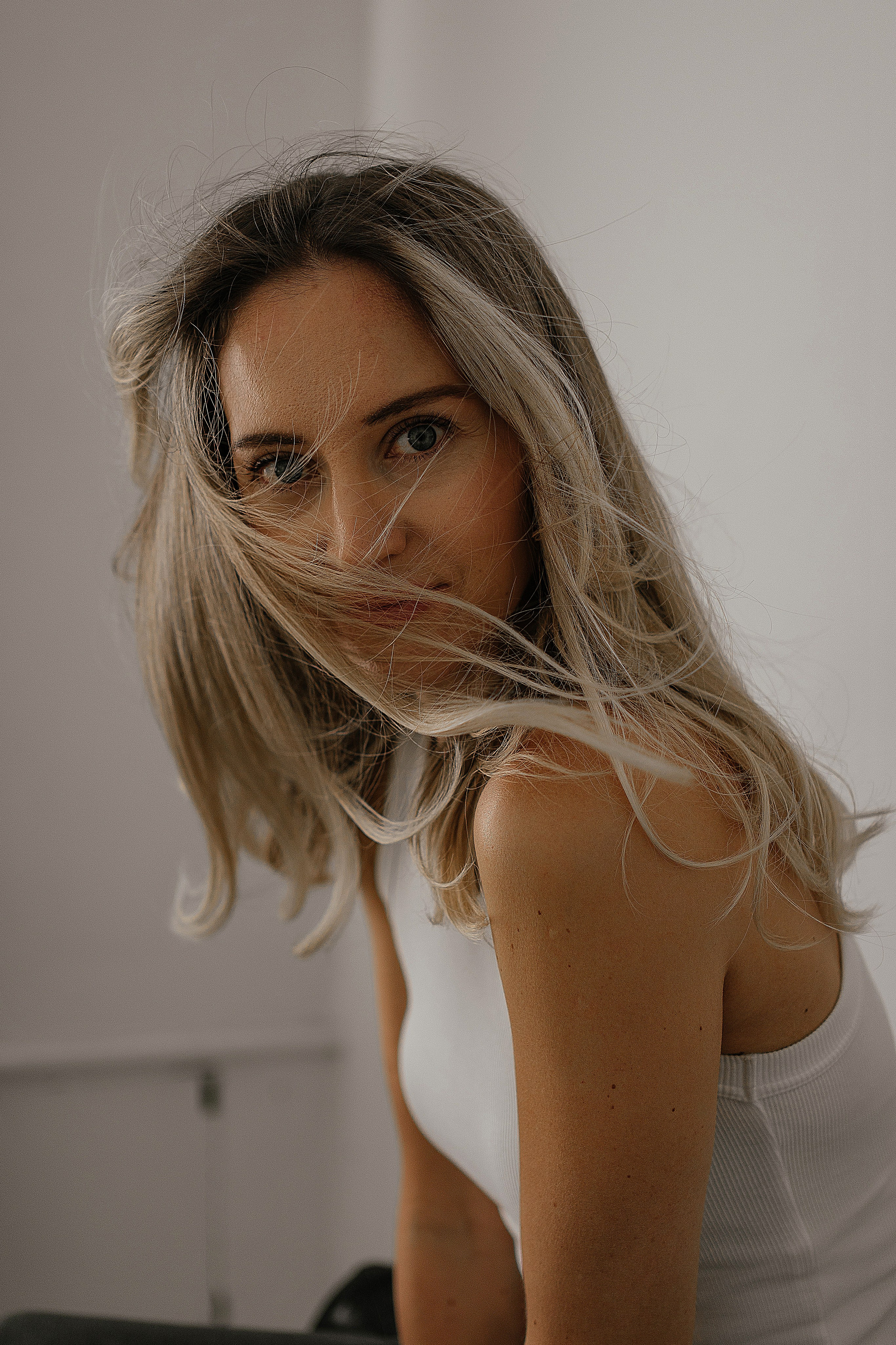 Вика. Главная