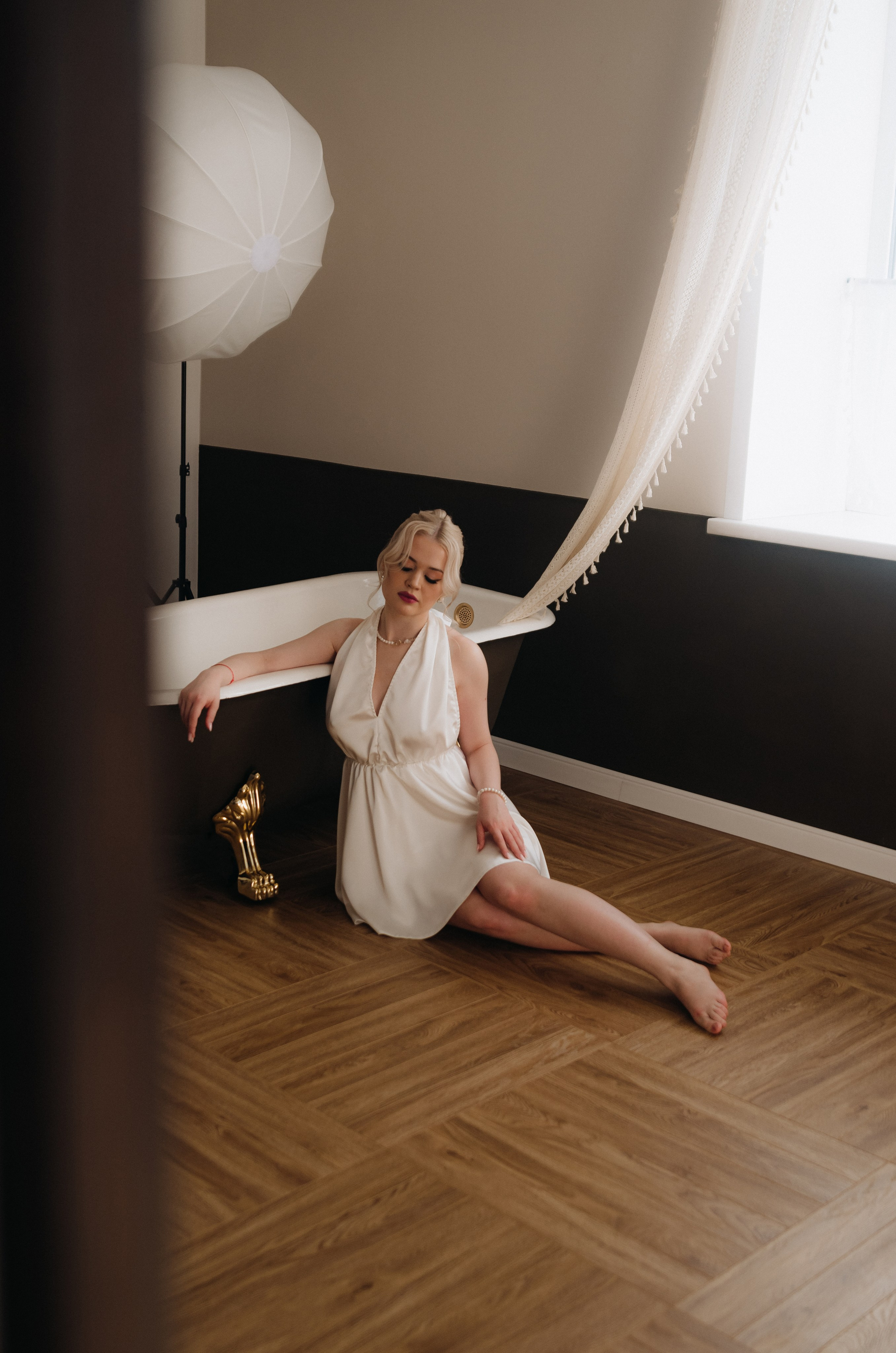 Будуар: 2 образа. Денисова Аля — фотограф для парных съемок и индивидуальных историй в Барнауле